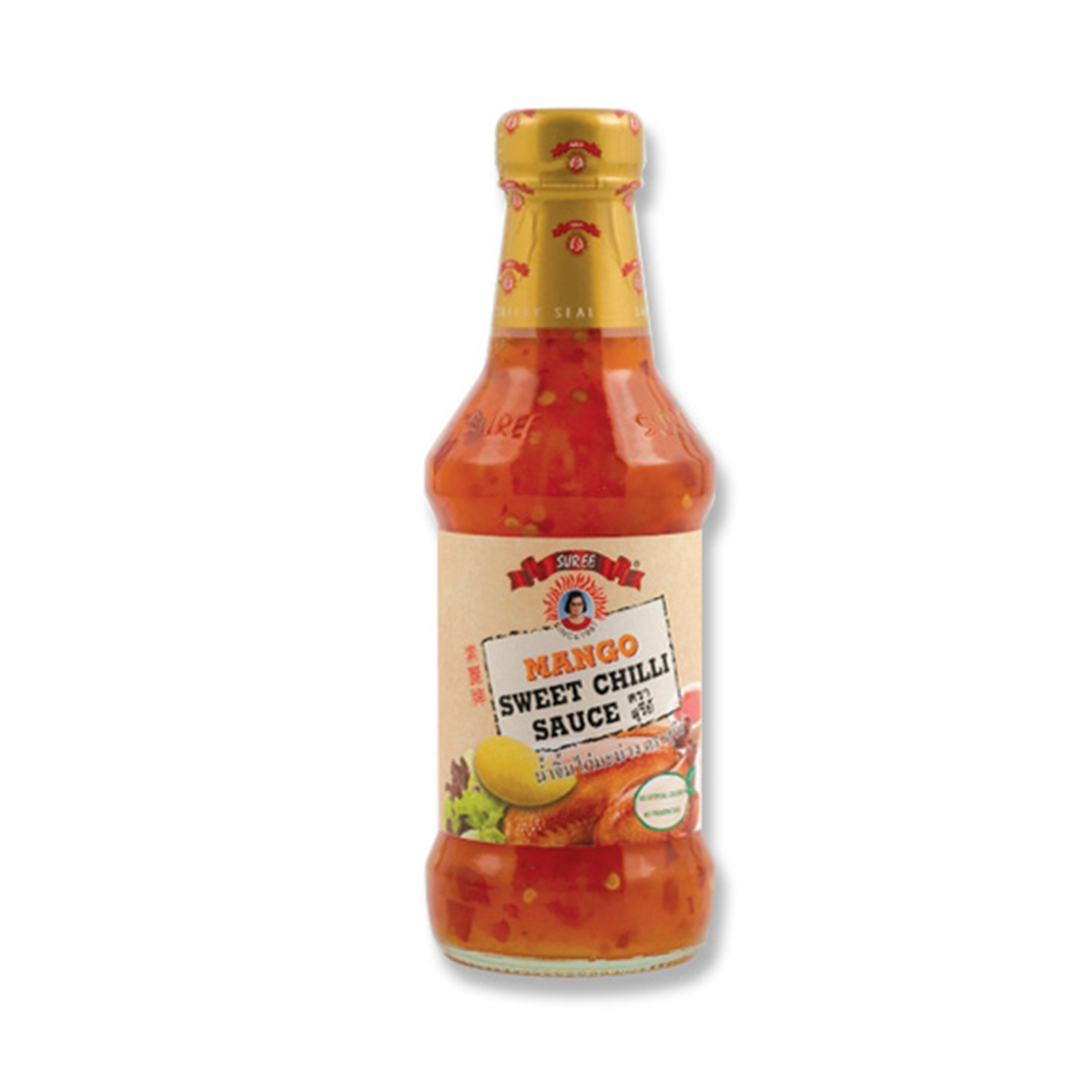 Sweet Chili Sauce With Mango  295ml