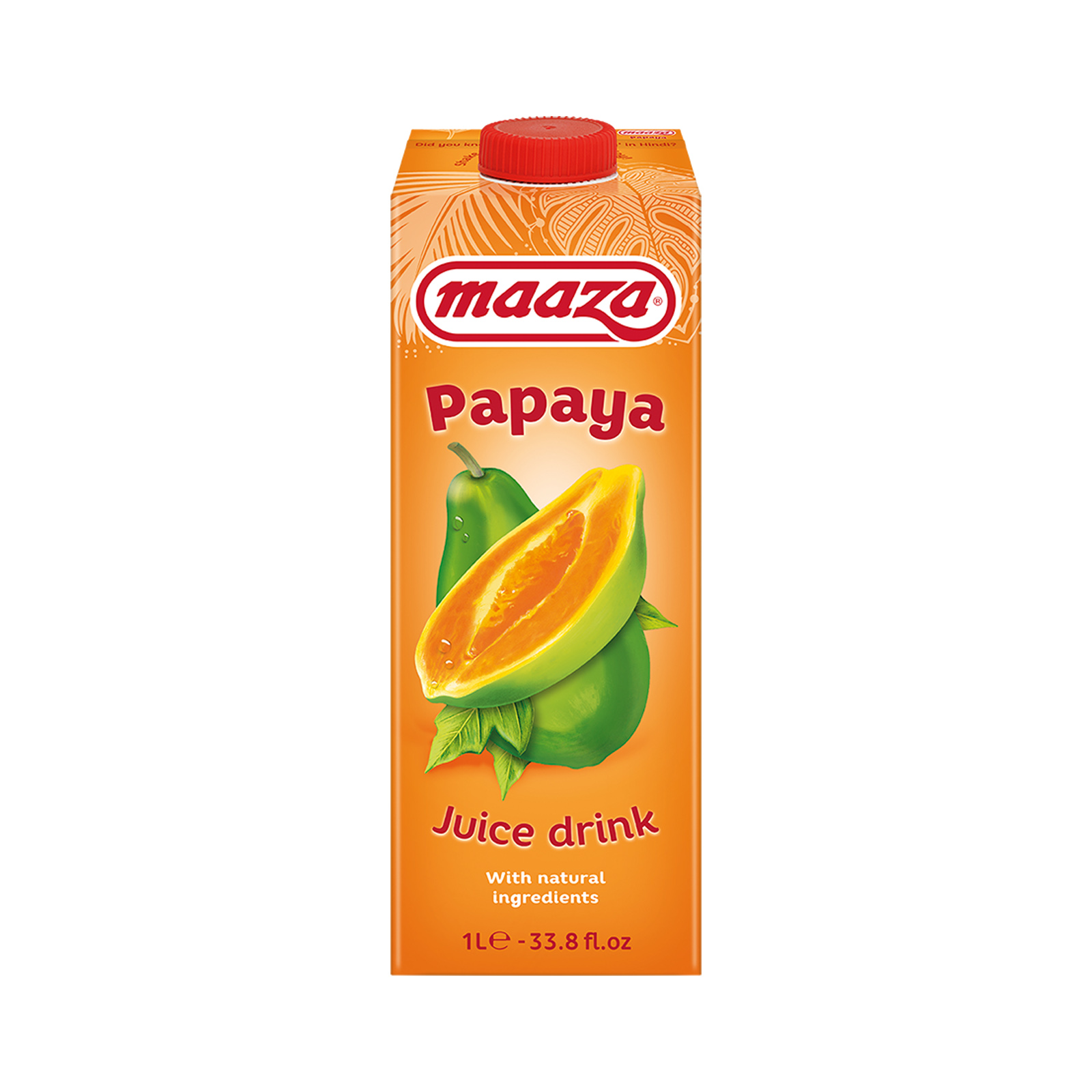 Papaya Drink Tetra  1000gr