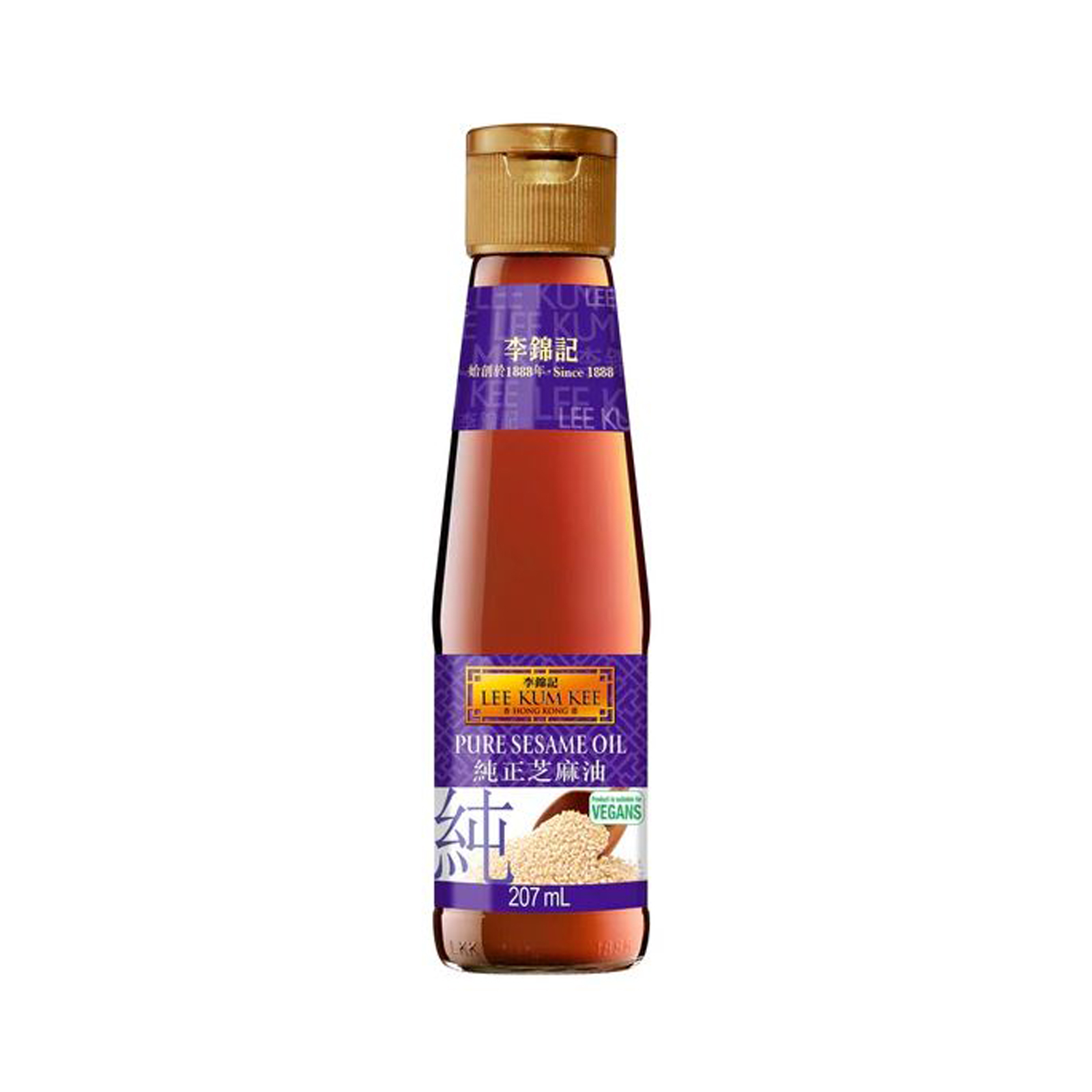 Sesame Oil Pure  207ml