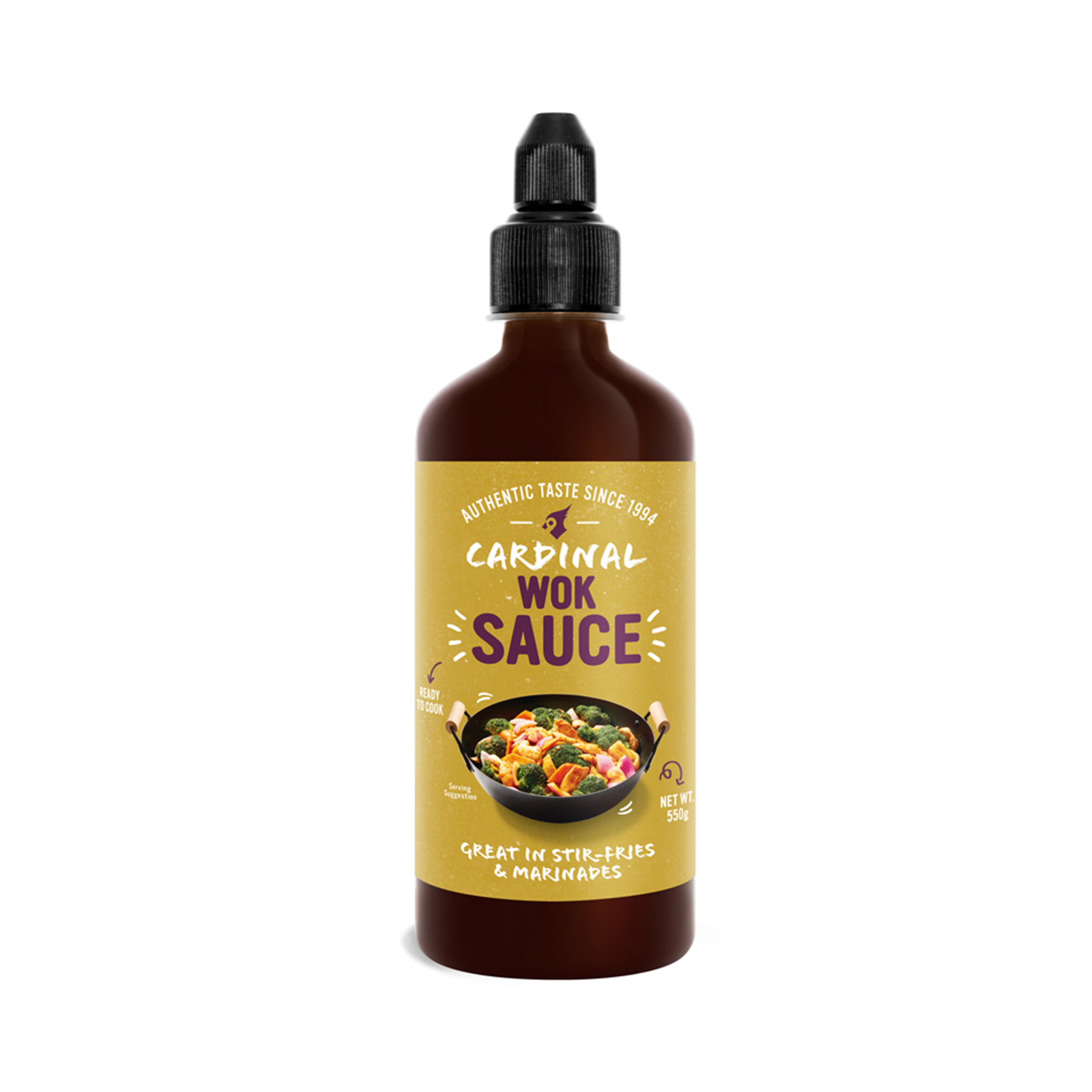 Wok Sauce   550ml