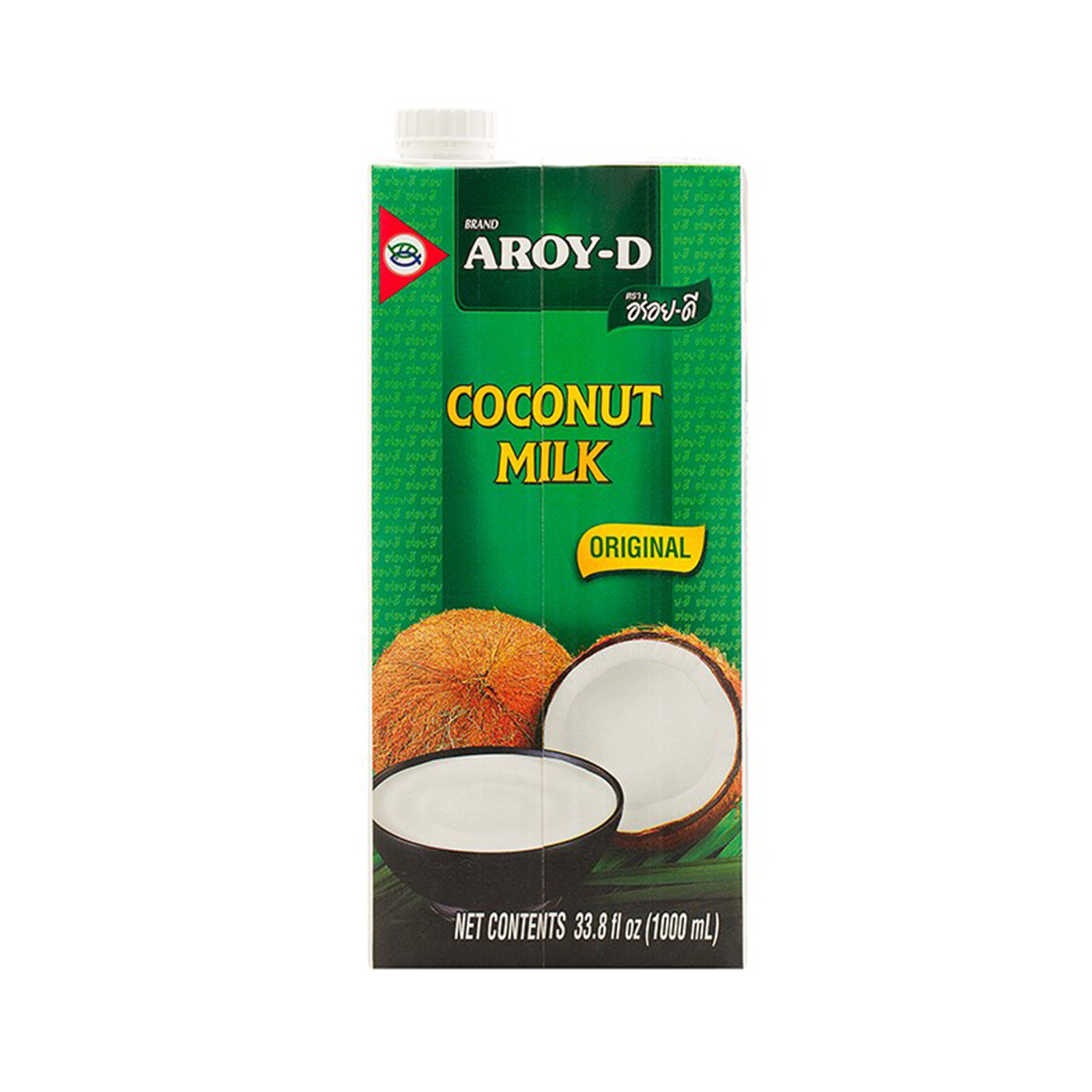 Coconut Milk  Uht 1000ml