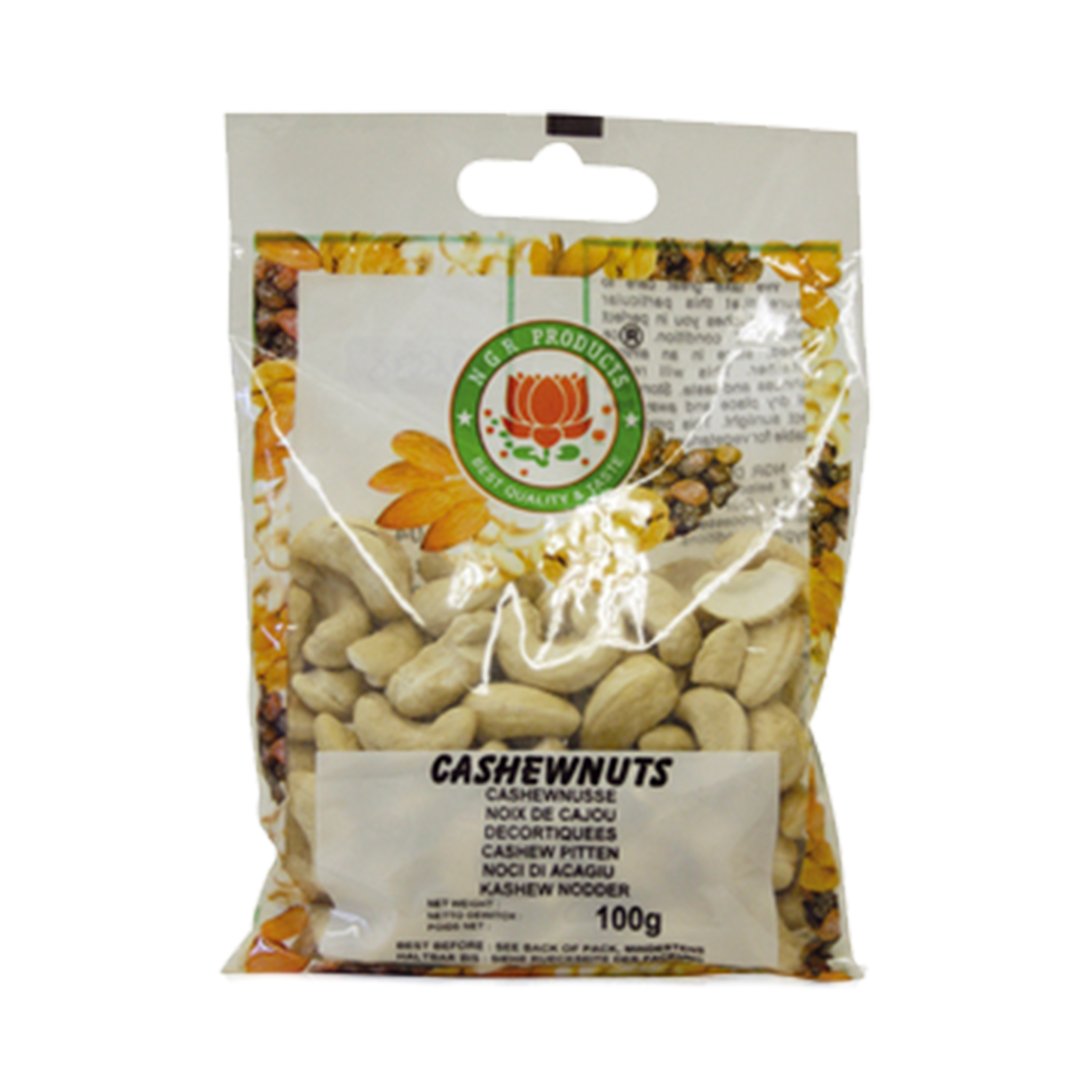 Cashew Nut   100gr