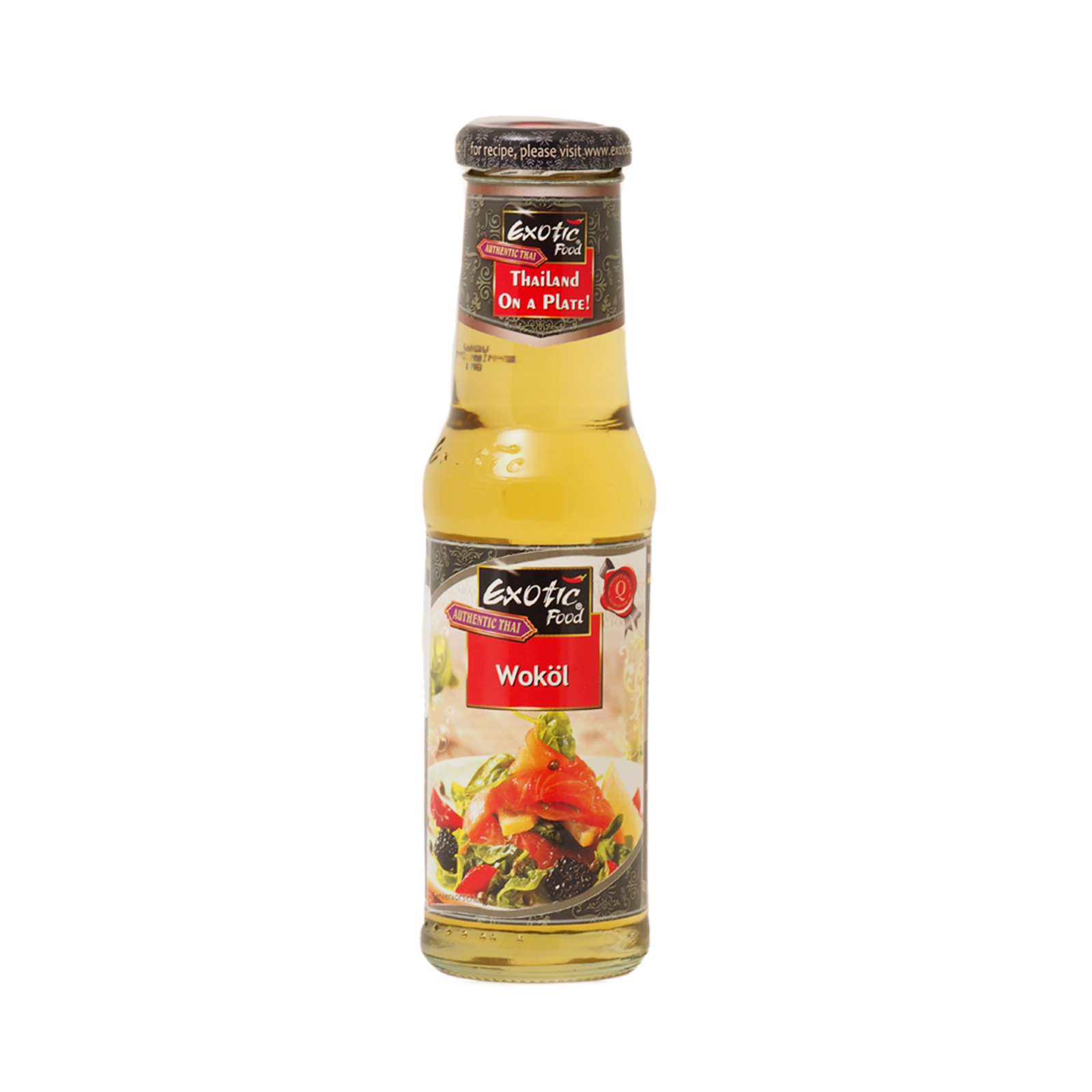 Wok Oil   250ml