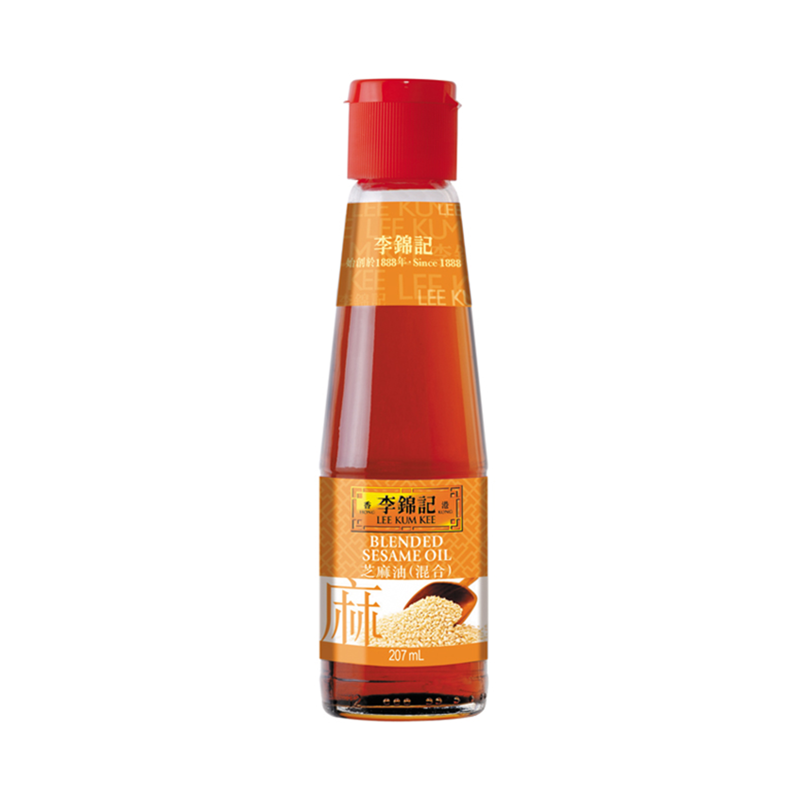 Sesame Oil Blended With Soybean Oil  207ml