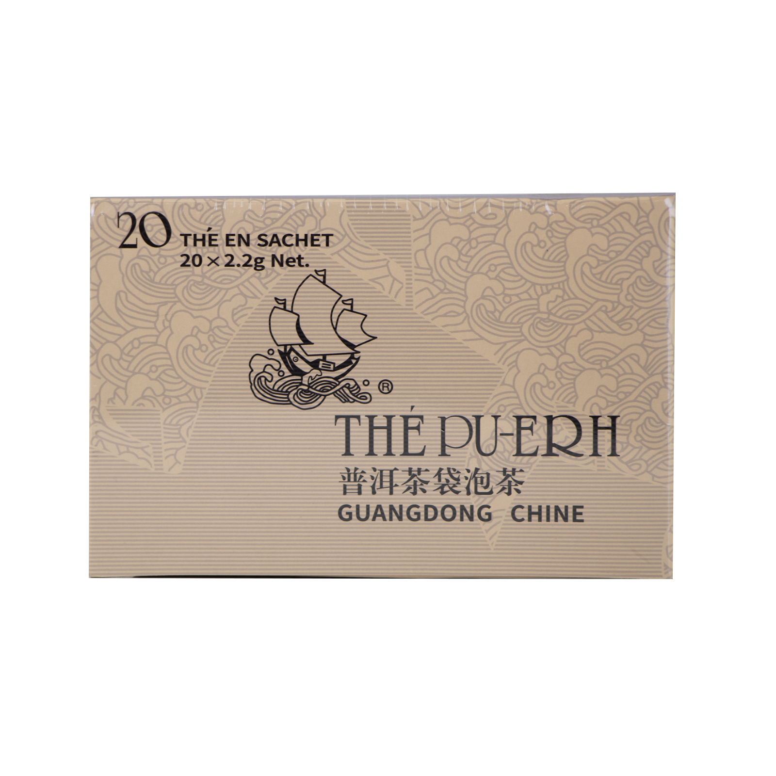 Pu Erh Tea Teabags  40gr