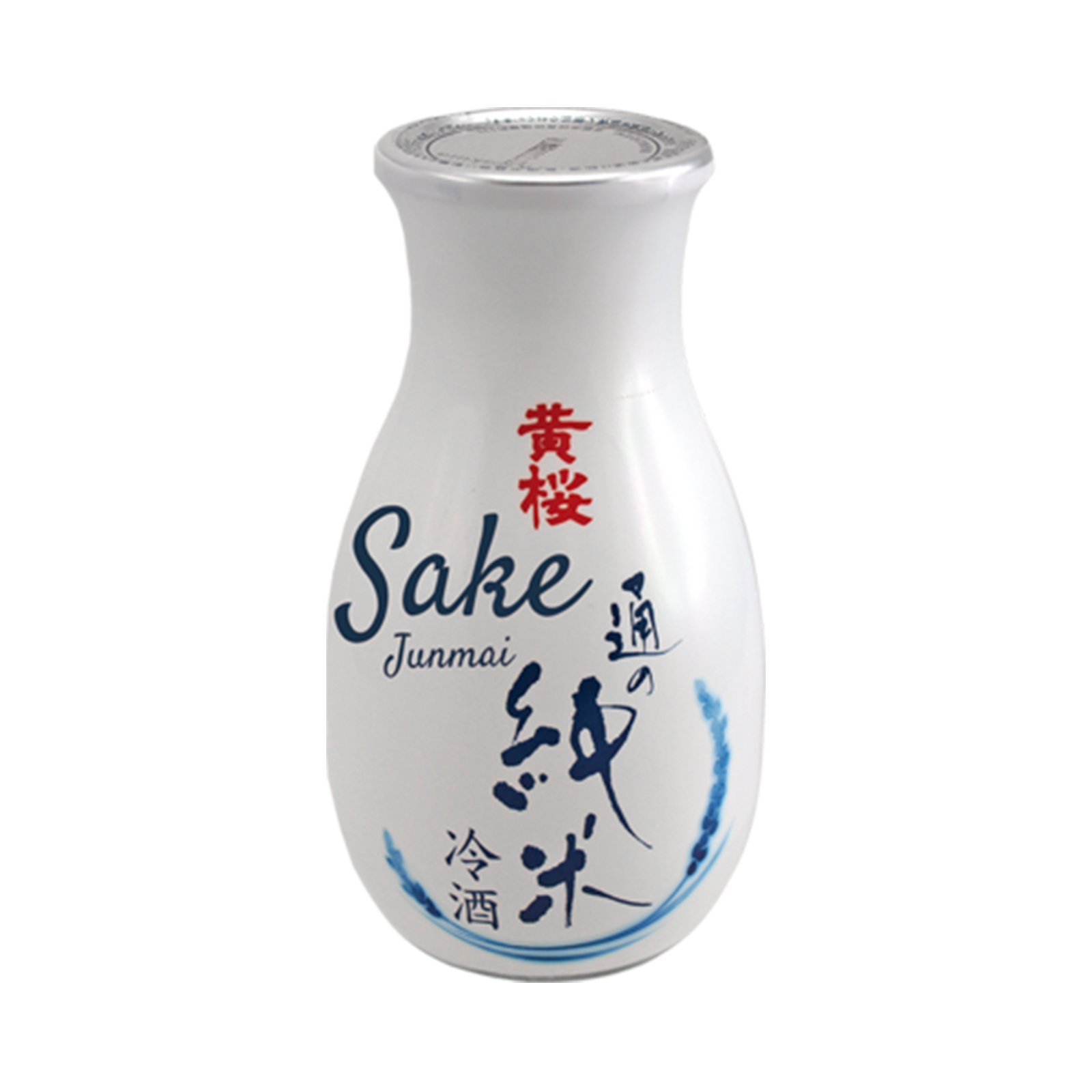 Junmai Sake Alc.15%  180ml