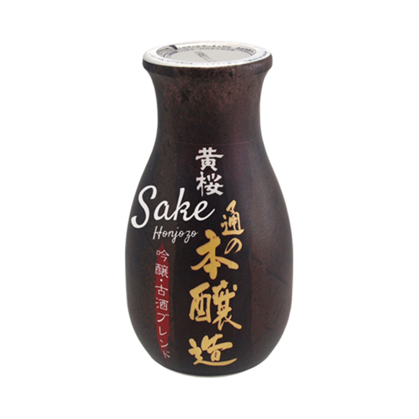 Honjozo Sake Alc.15%  180ml