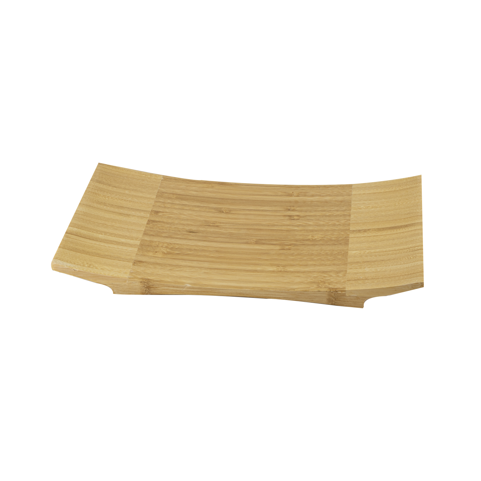 Sushi Plate Bamboo 27x18x2.5 410gr