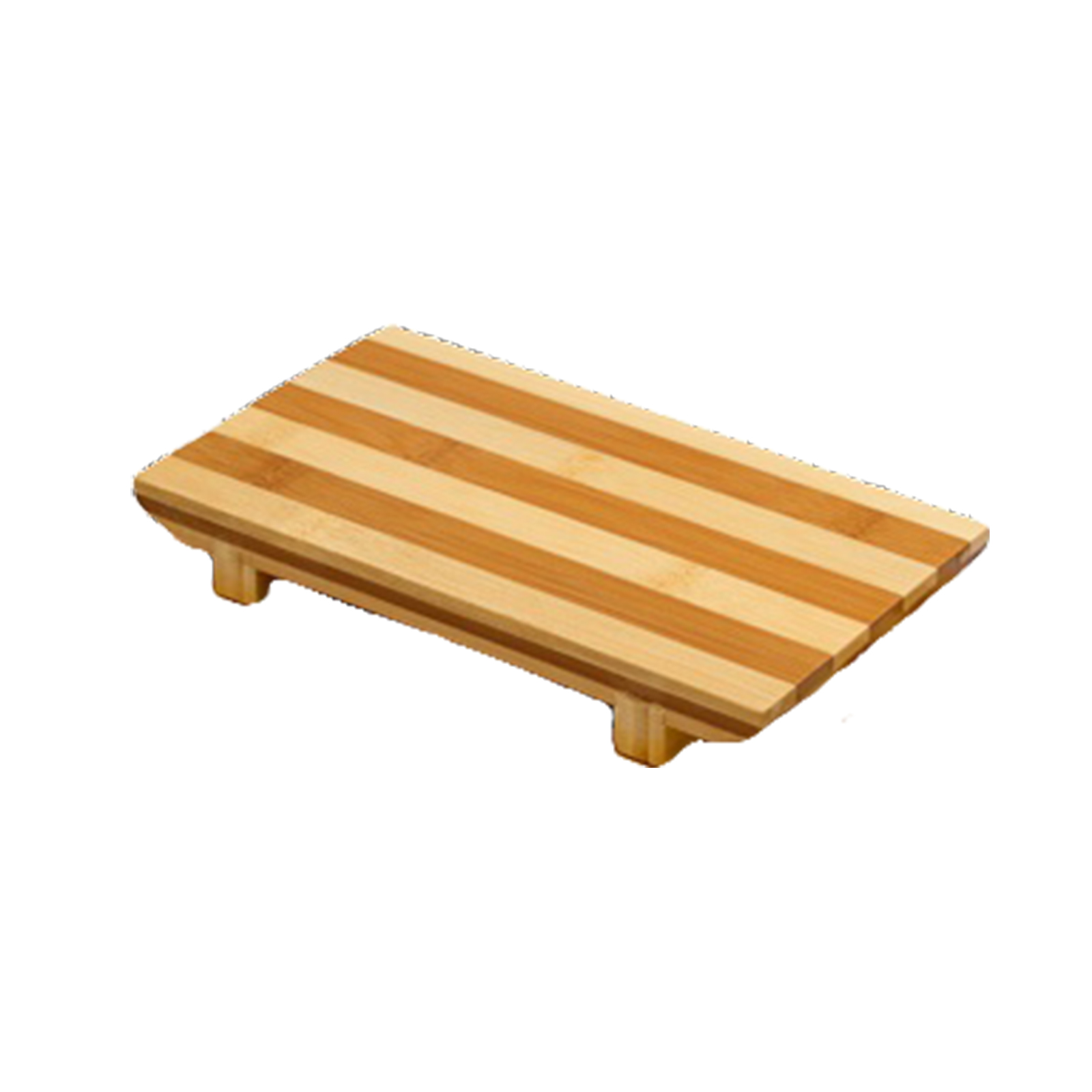 Sushi Plate Bamboo 21x12x3 295gr