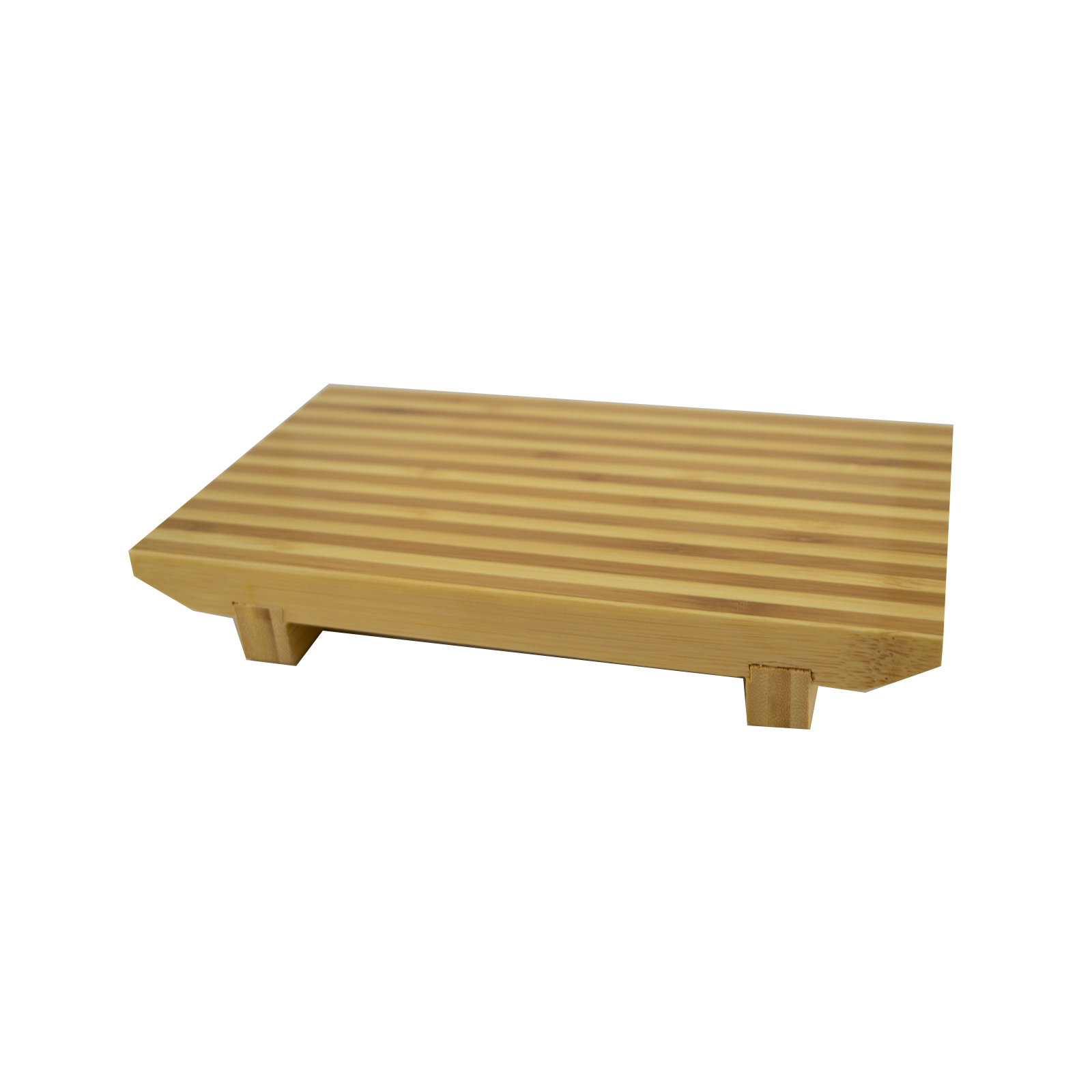 Sushi Plate Bamboo 21x12x3, Ll-ss-127 330gr