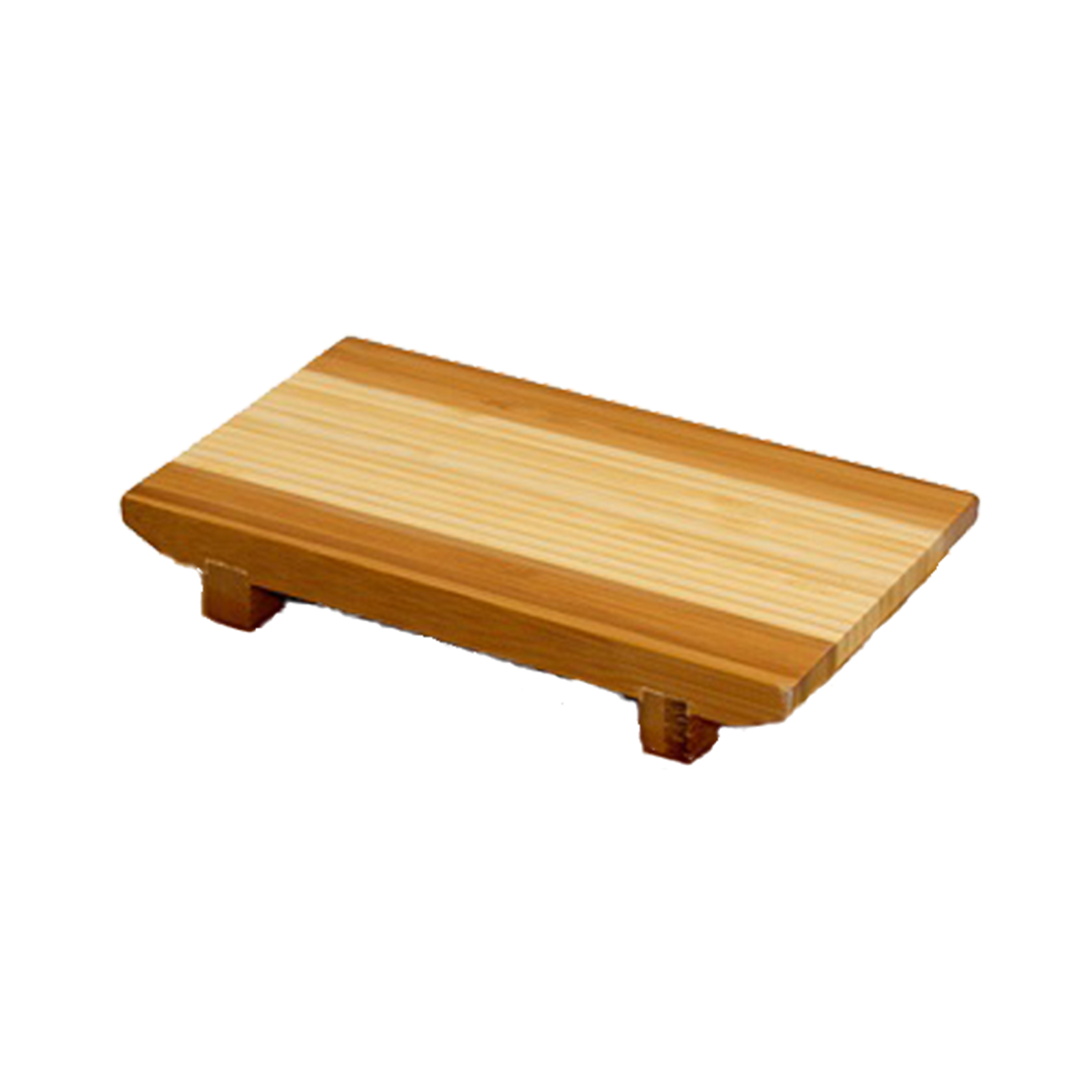 Sushi Plate Bamboo 21.3x12x3.1 305gr