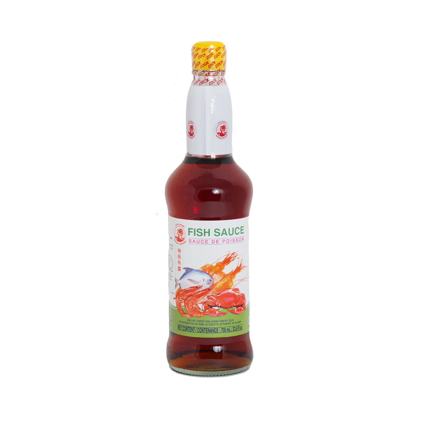 Fish Sauce   700ml