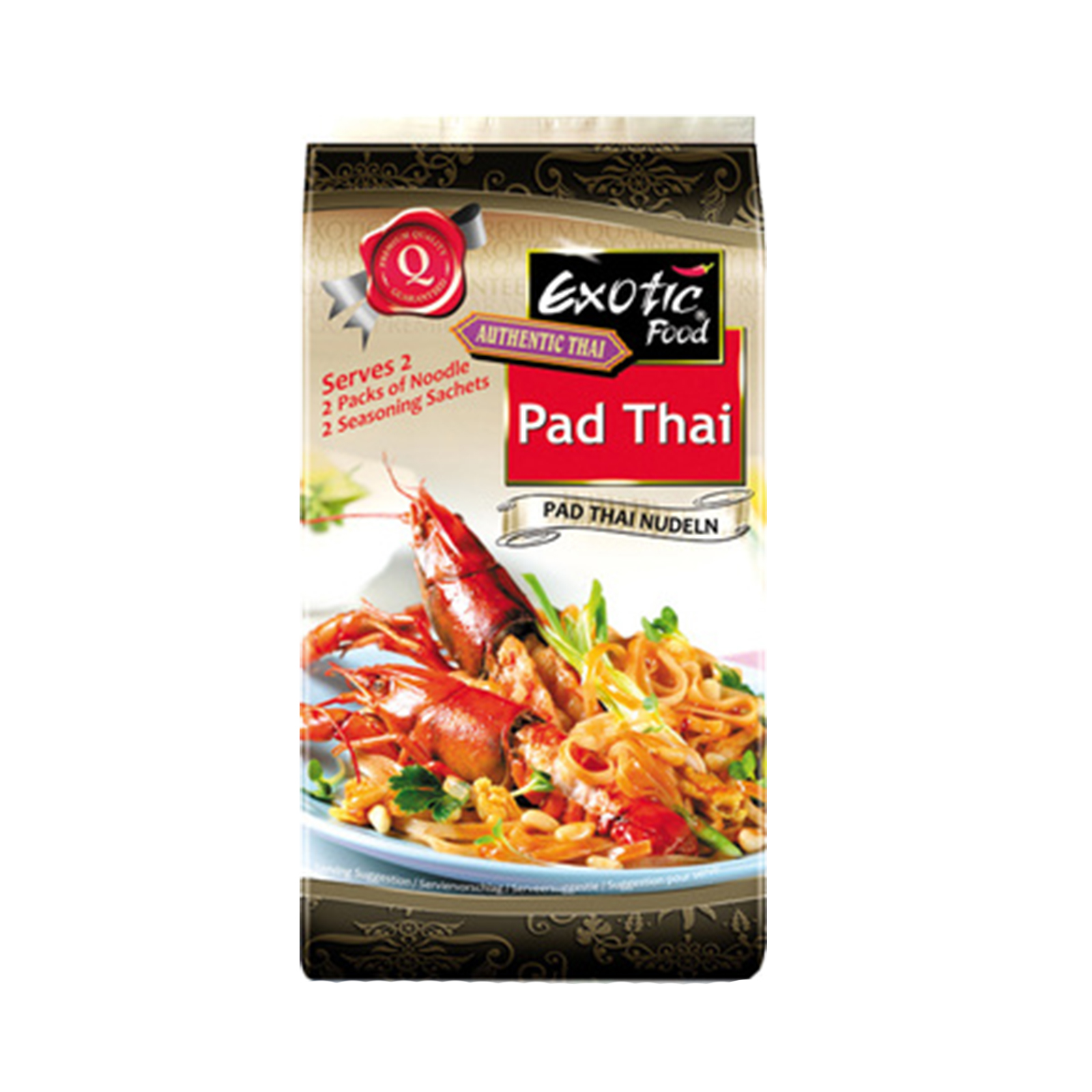 Rice Noodle Pad Thai  300gr