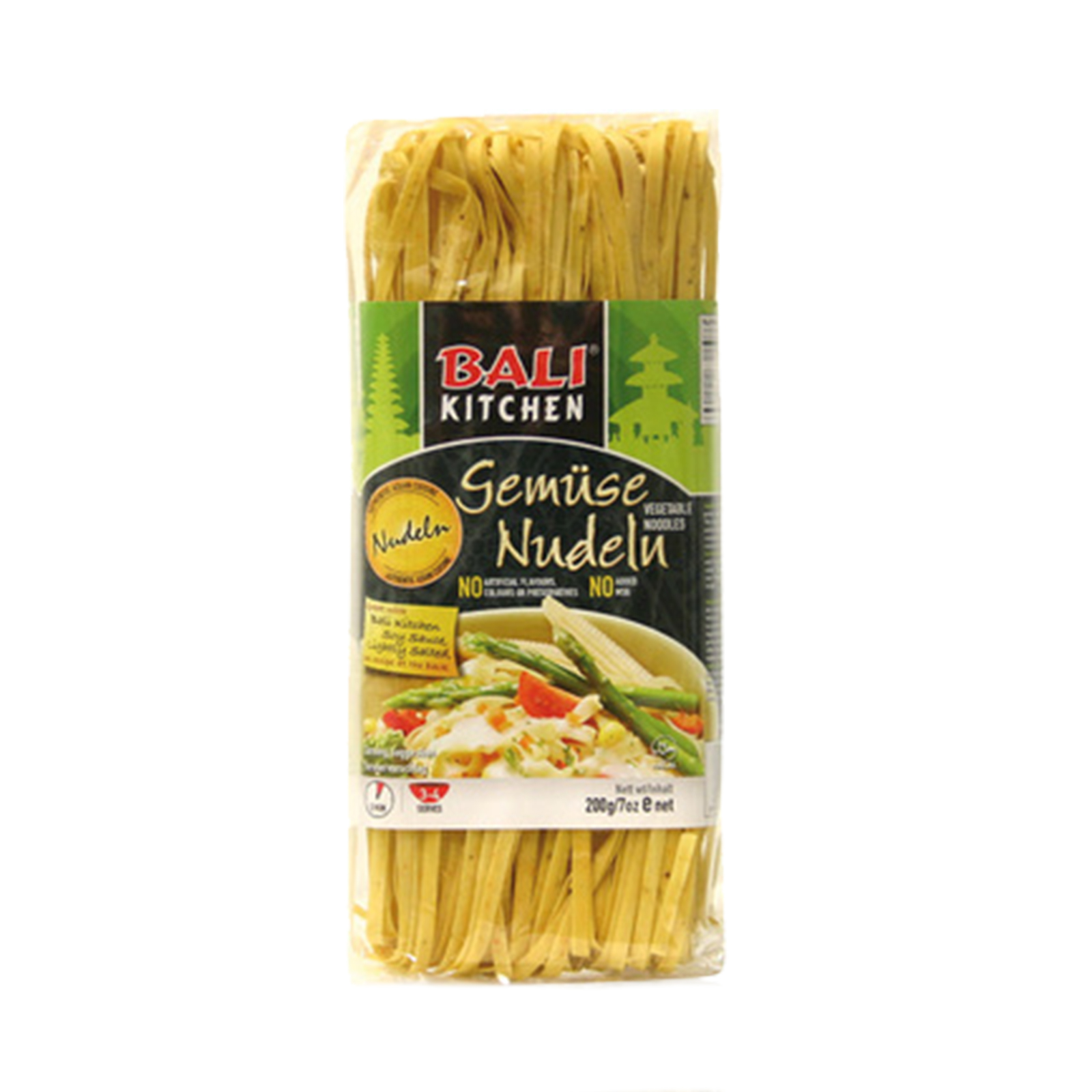 Mixed Vegetable Noodle   200gr