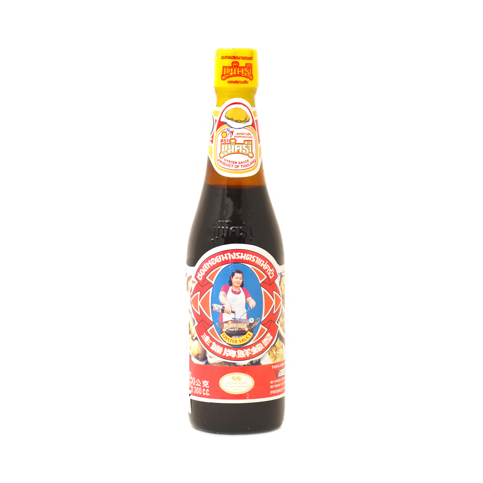 Oyster Sauce   335ml