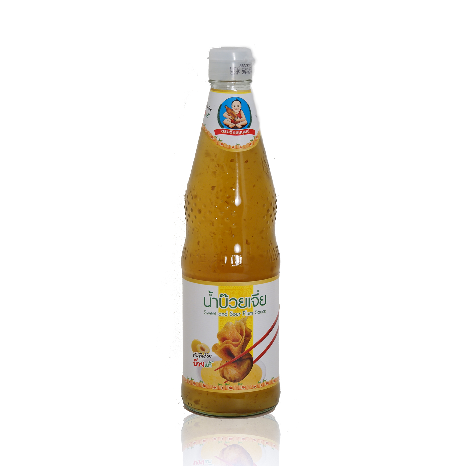 Plum Sauce Sweet & Sour  700ml