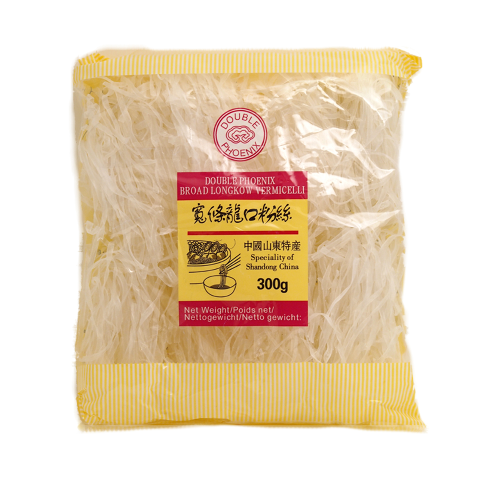 Broad Longkow Vermicelli   300gr