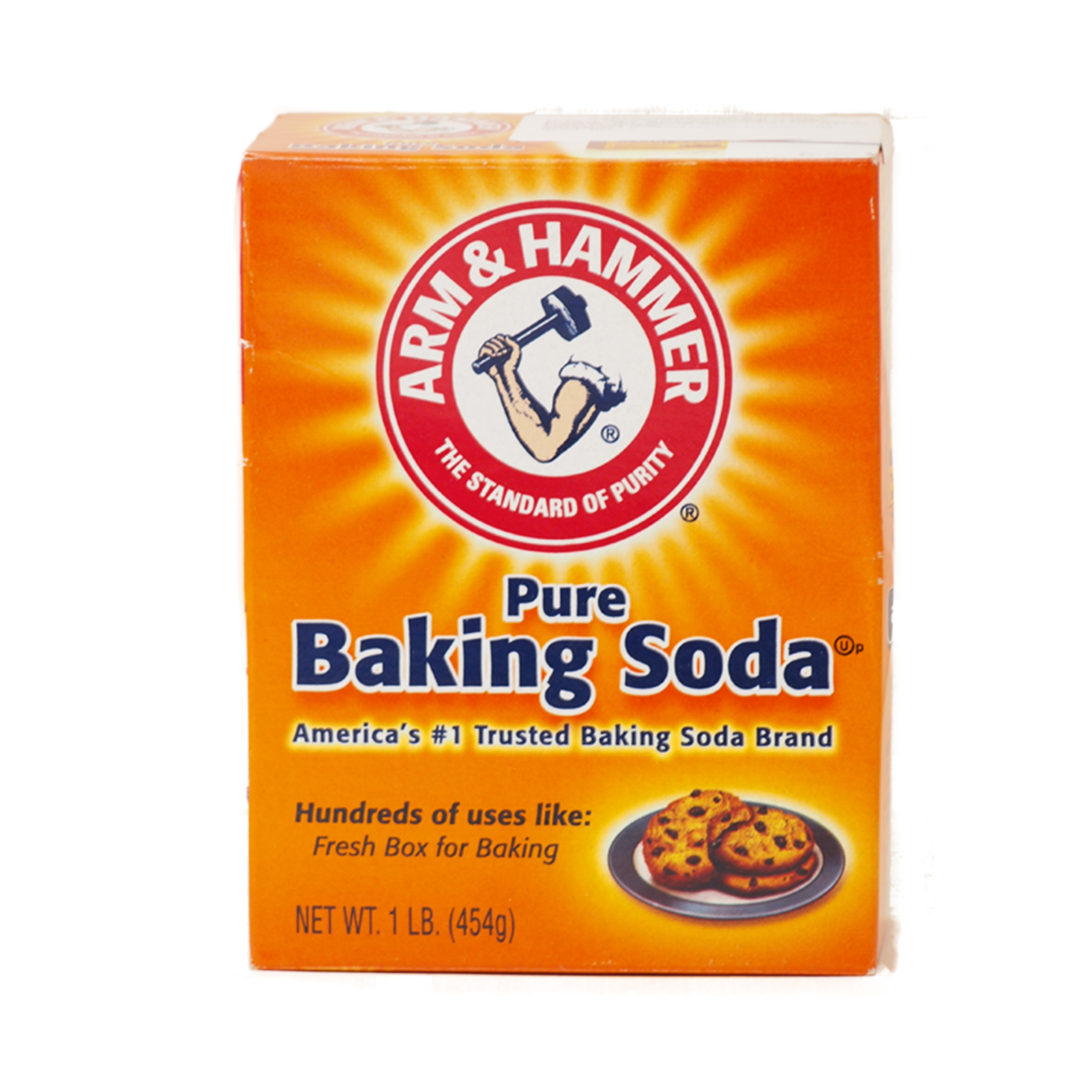 Baking Soda   454gr