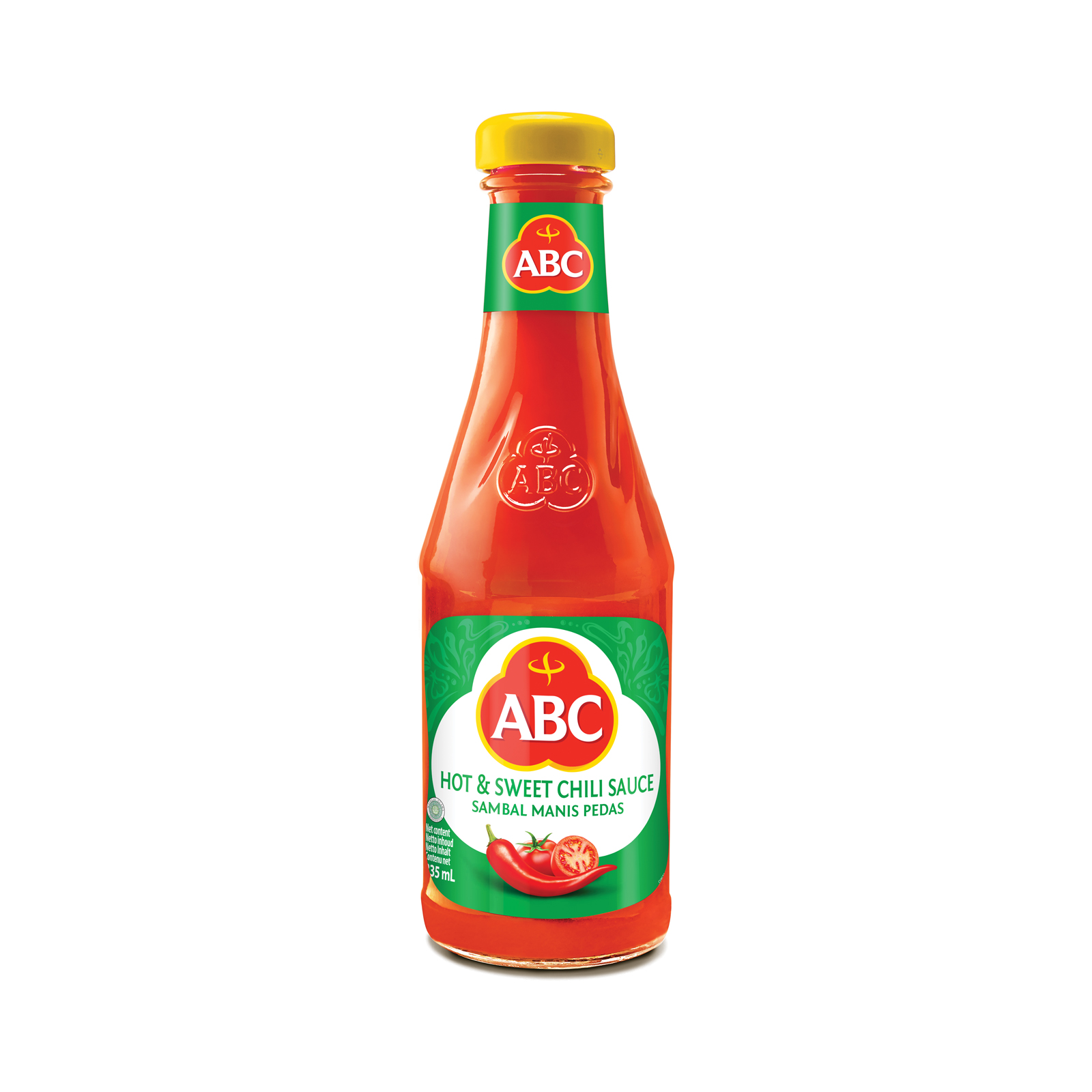 Chili Sauce Hot & Sweet  340ml