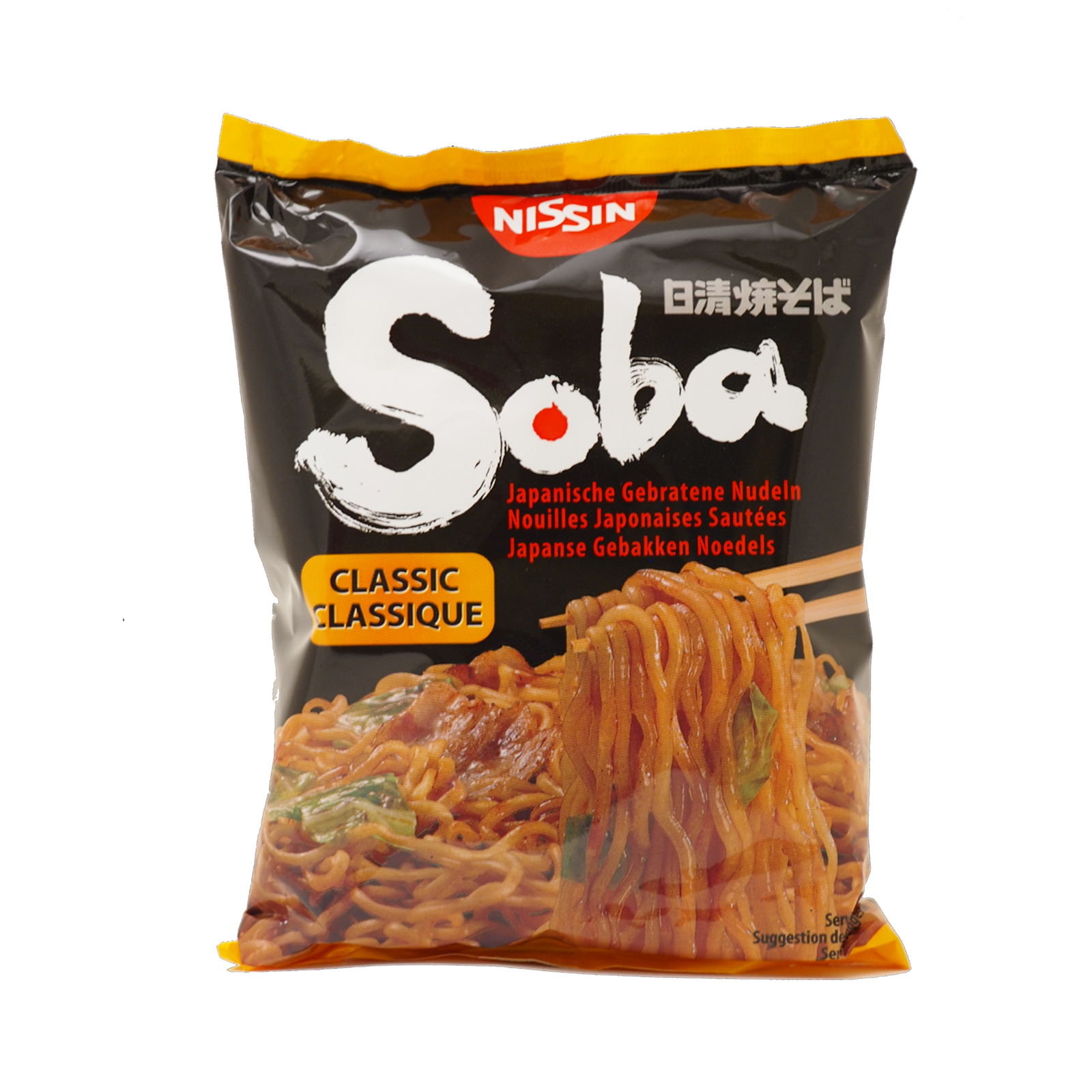 Yakisoba Instant Noodle Classic  109gr