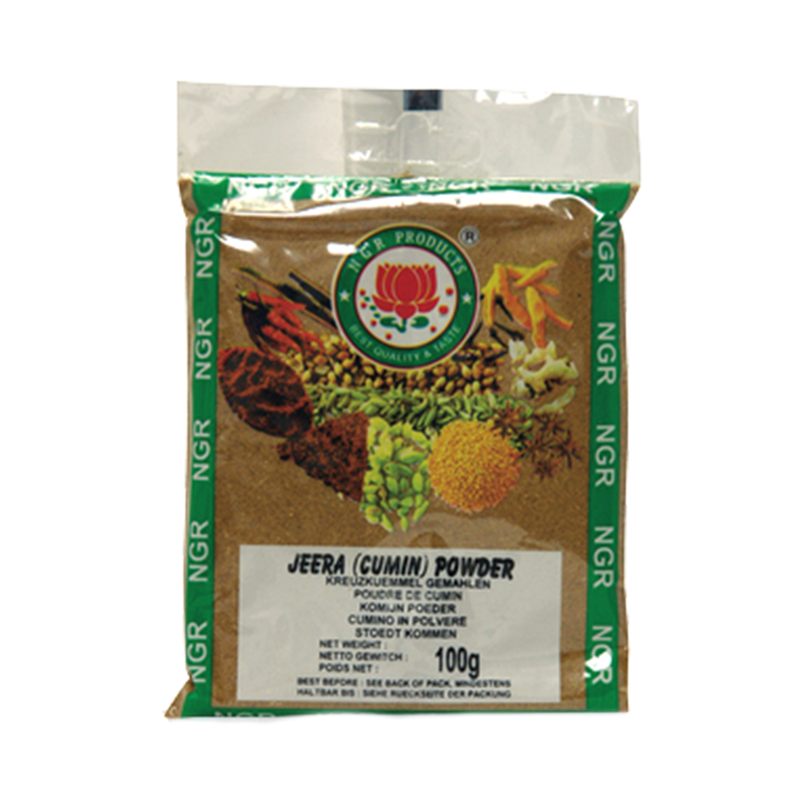 Jeera (Cumin) Powder   100gr