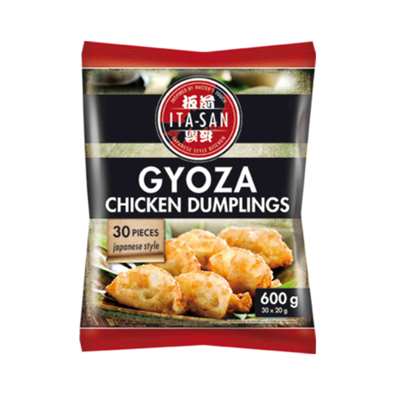 Chicken Gyoza  30pcs 600gr