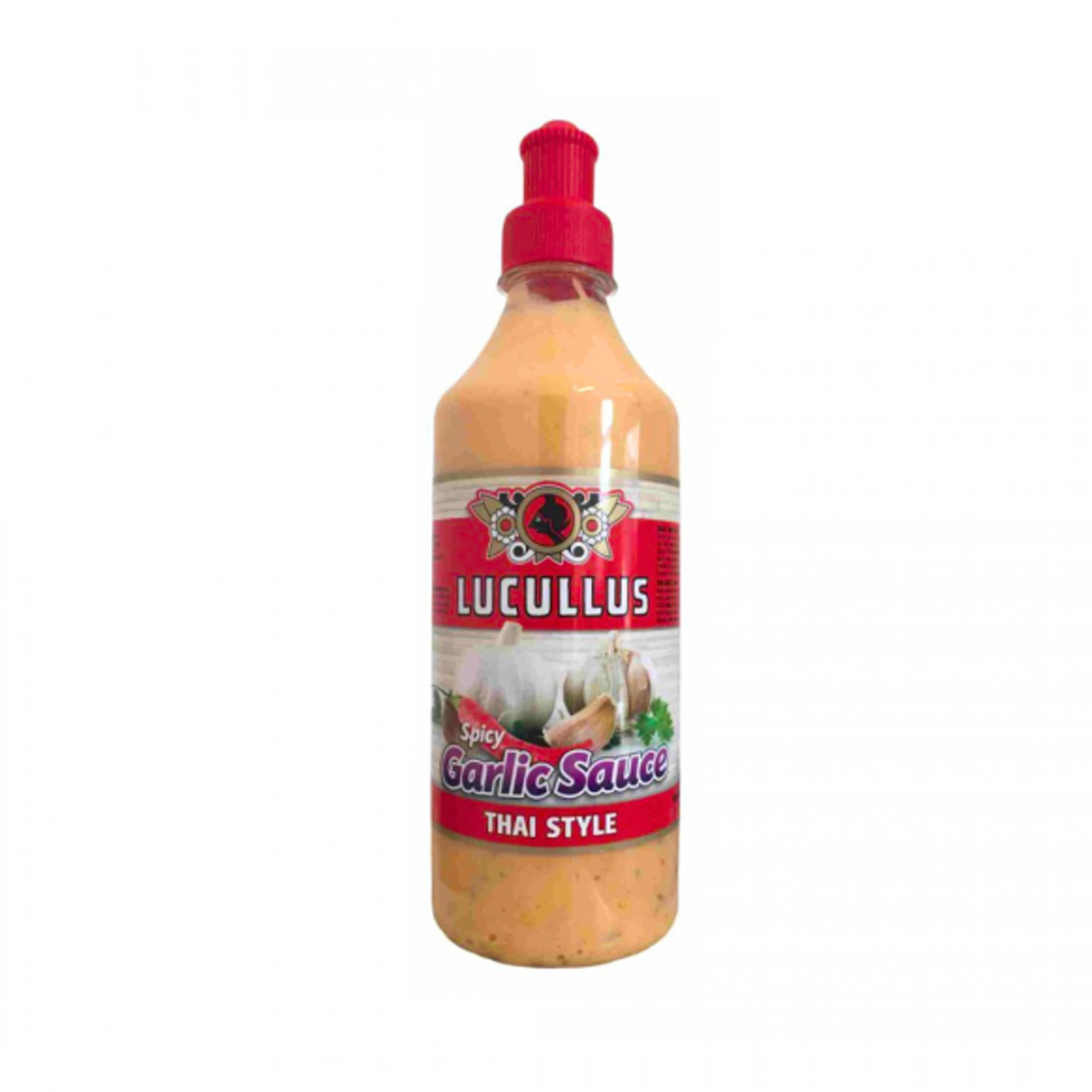 Garlic Sauce   500ml