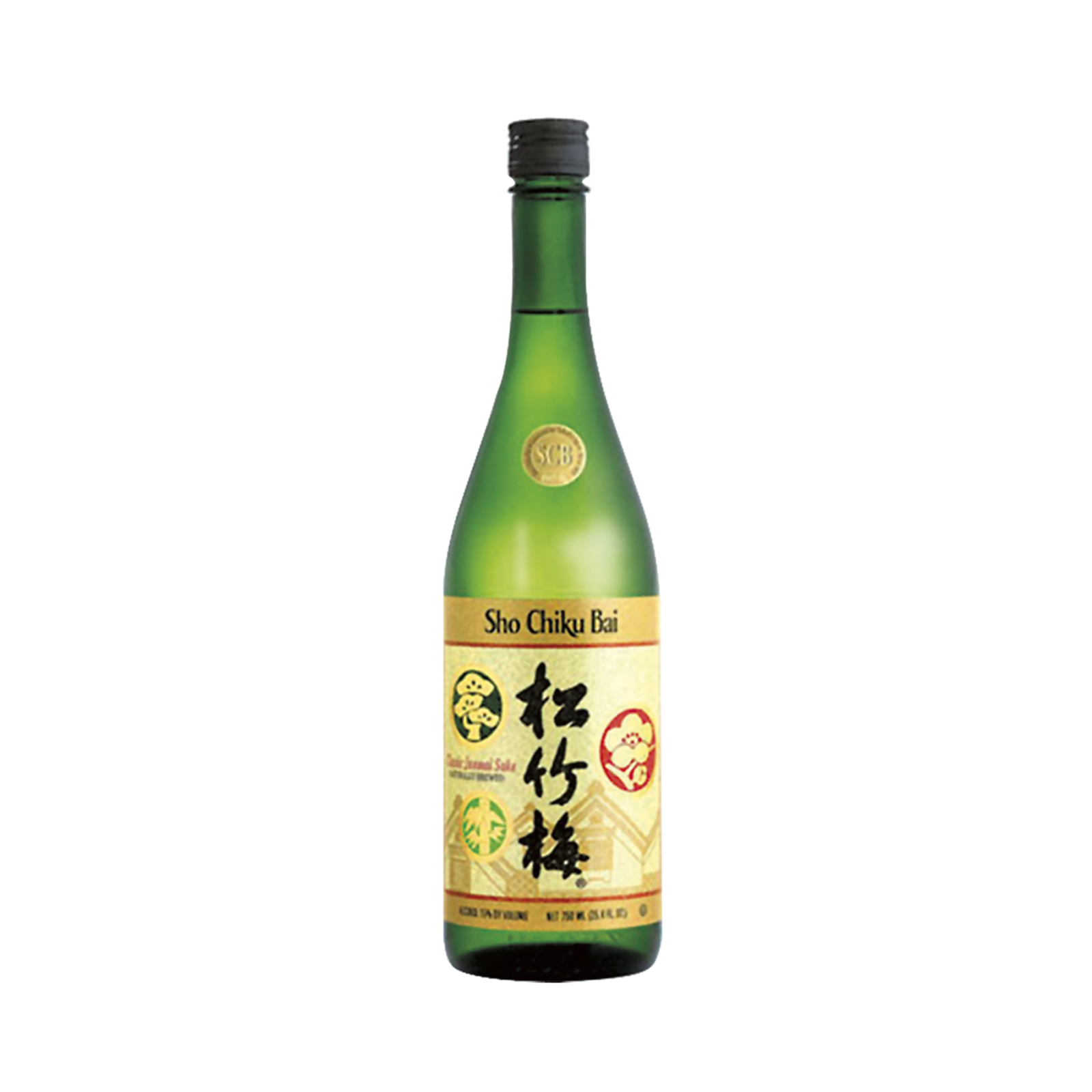  Sake (Medium Dry +3) Alc 15%  750ml