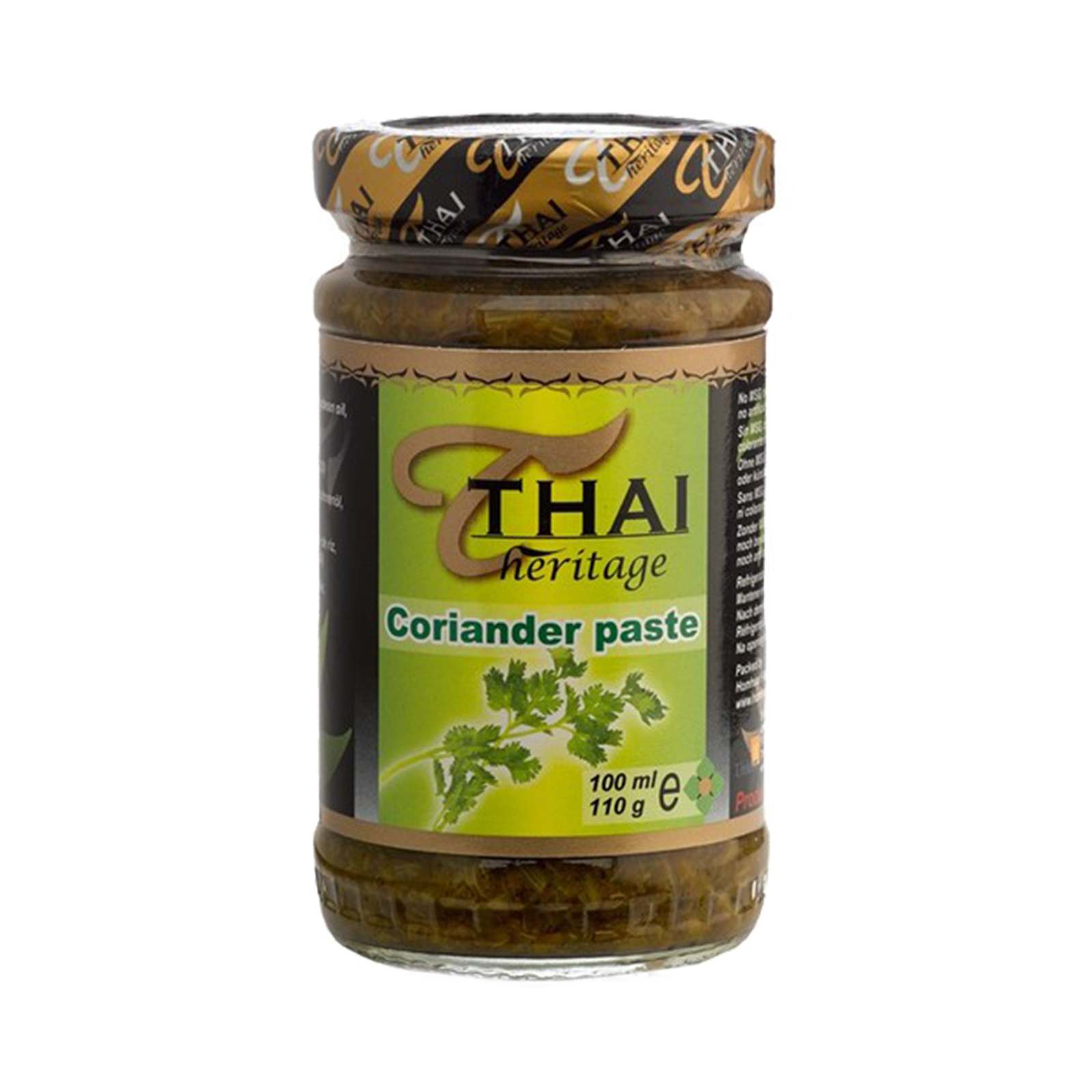 Coriander Paste   105ml