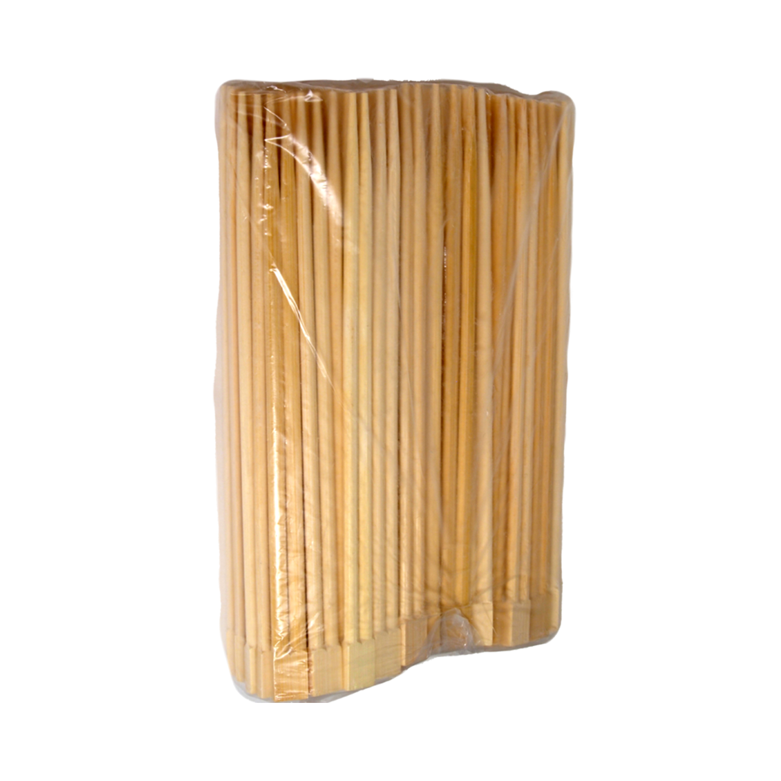 Bamboo Chopstick Attached, Chinese Style, Without Wrapper 100prs, 23cm 400gr