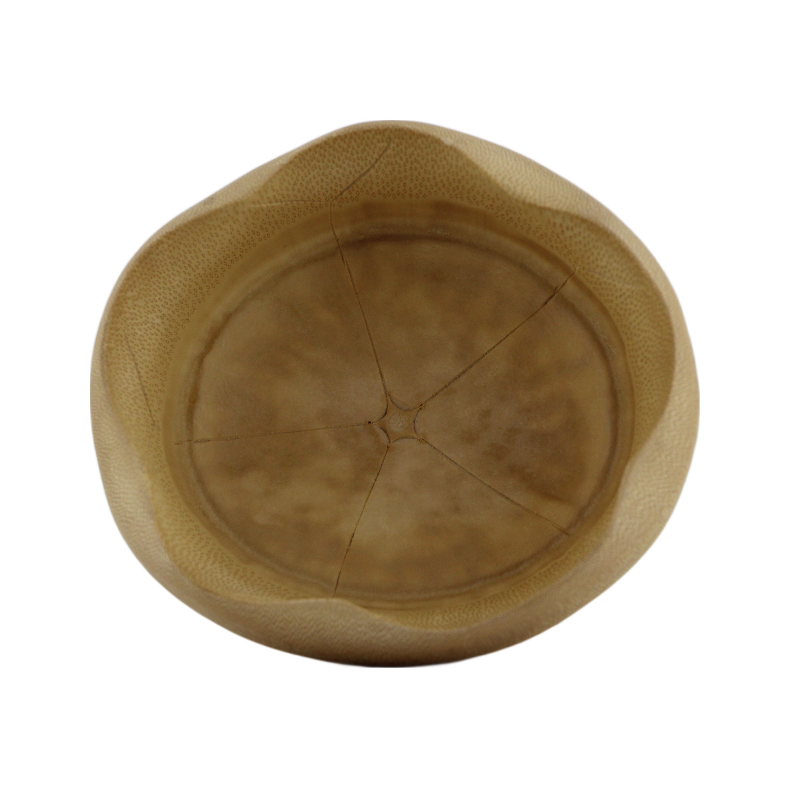 Lotus Bamboo Tea Bowl 11.5x6.7cm  500gr