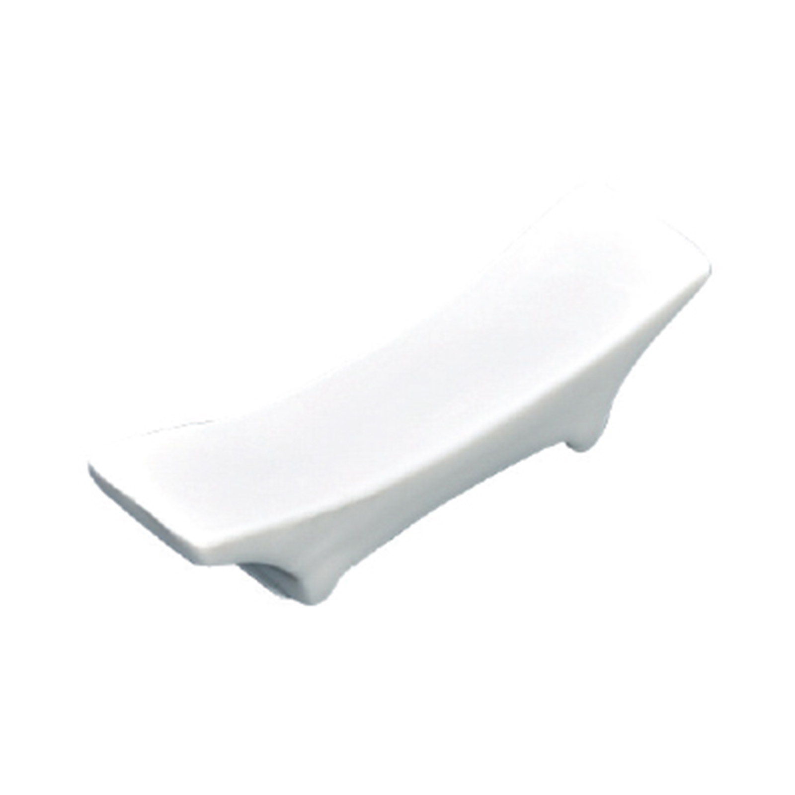  Chopstick Stand, White 6.5cm 18gr