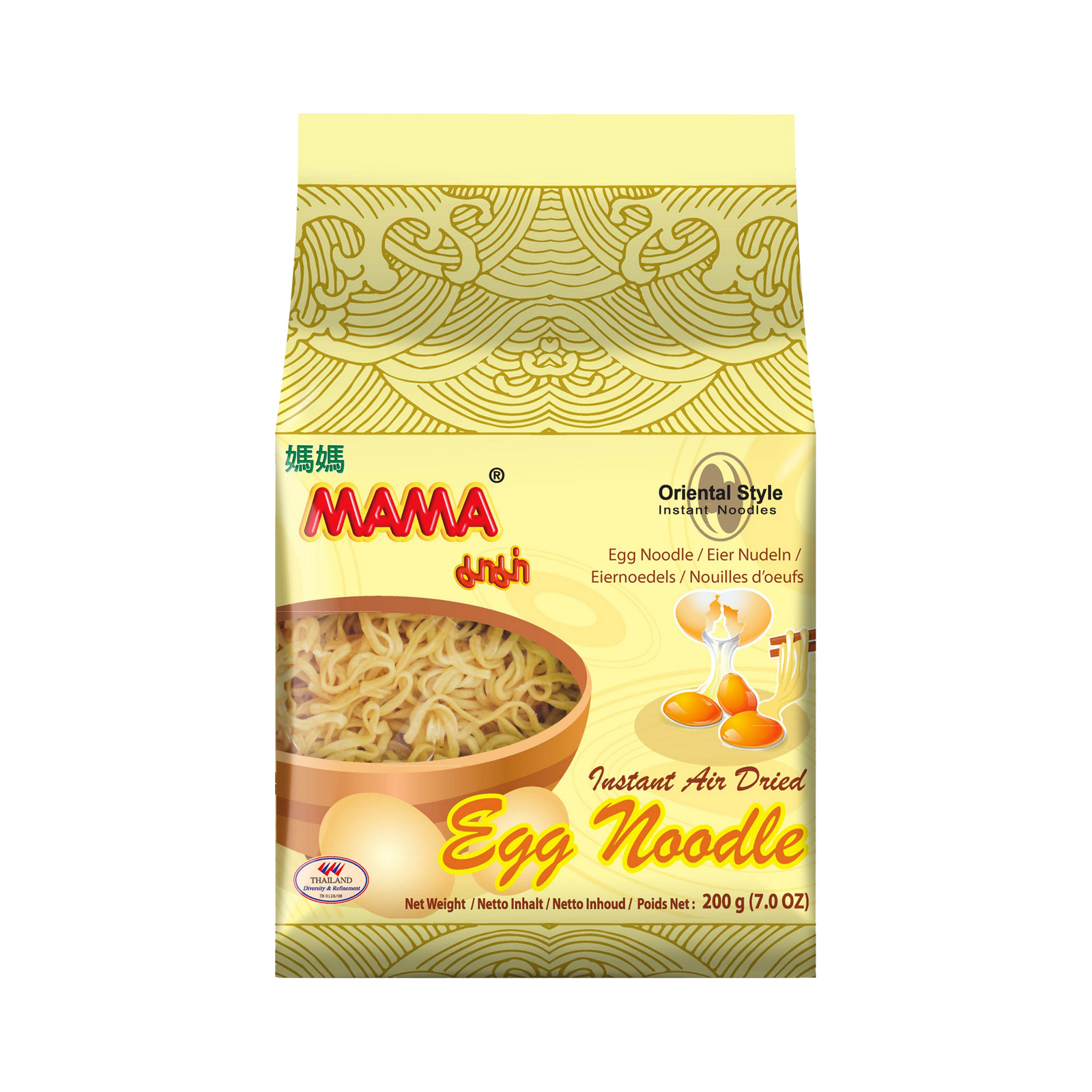 Egg Noodle   200gr