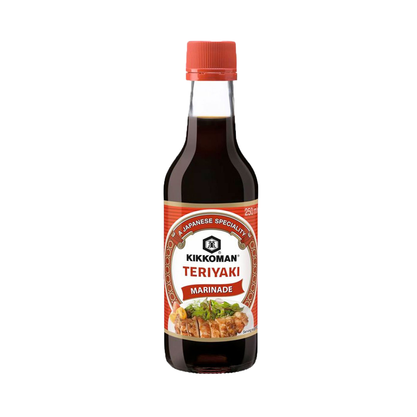 Teriyaki Sauce   250ml