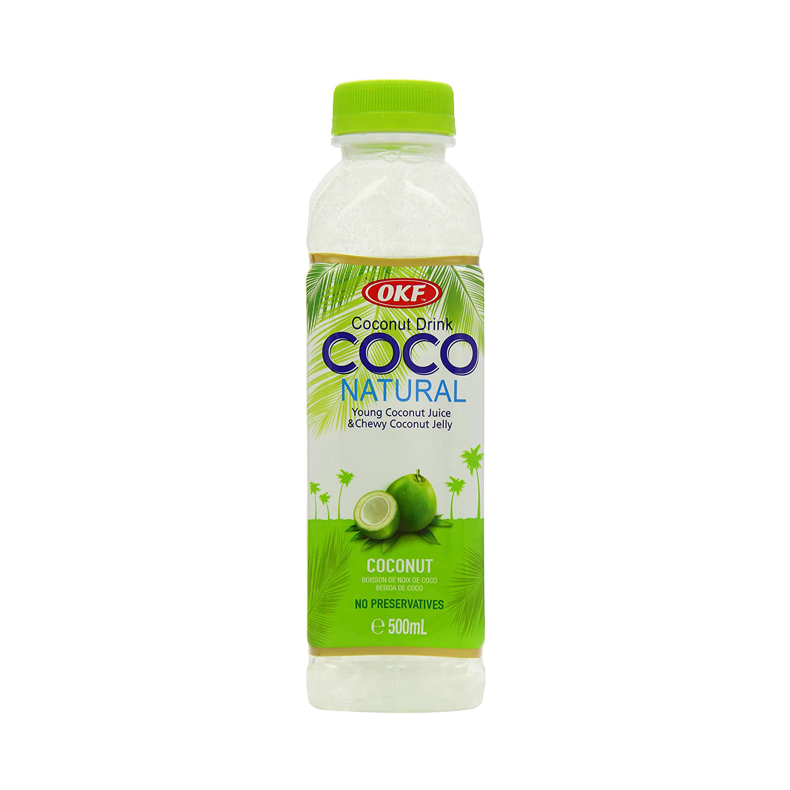 Coconut Drink   500ml