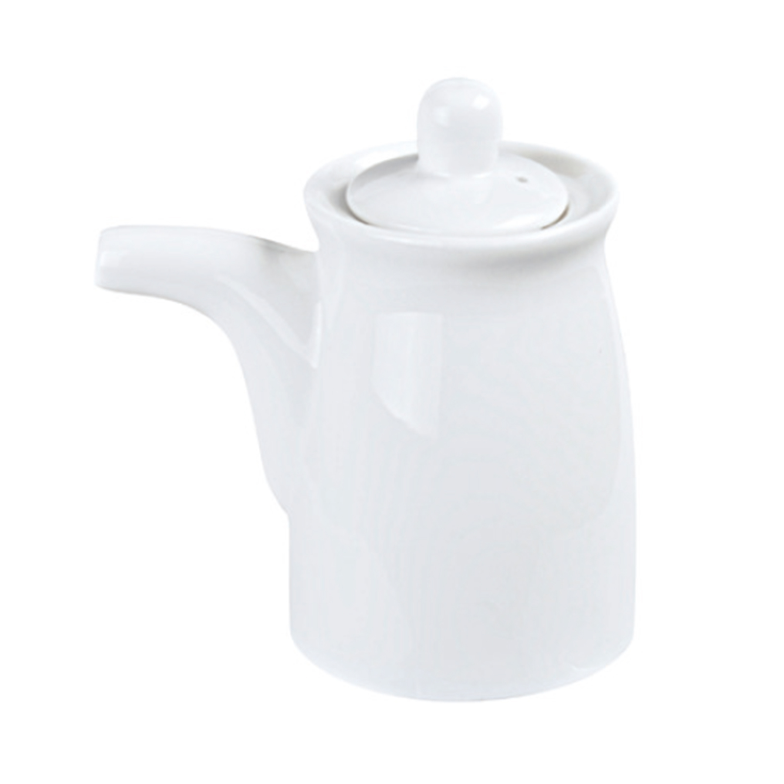 Soy Dispenser White 12x7cm, 190ml 254gr