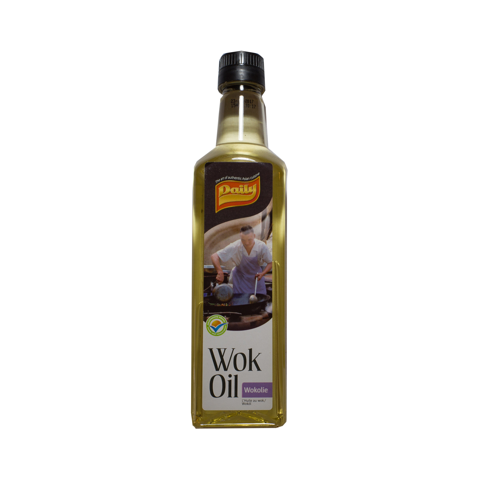 Wok Oil   500ml