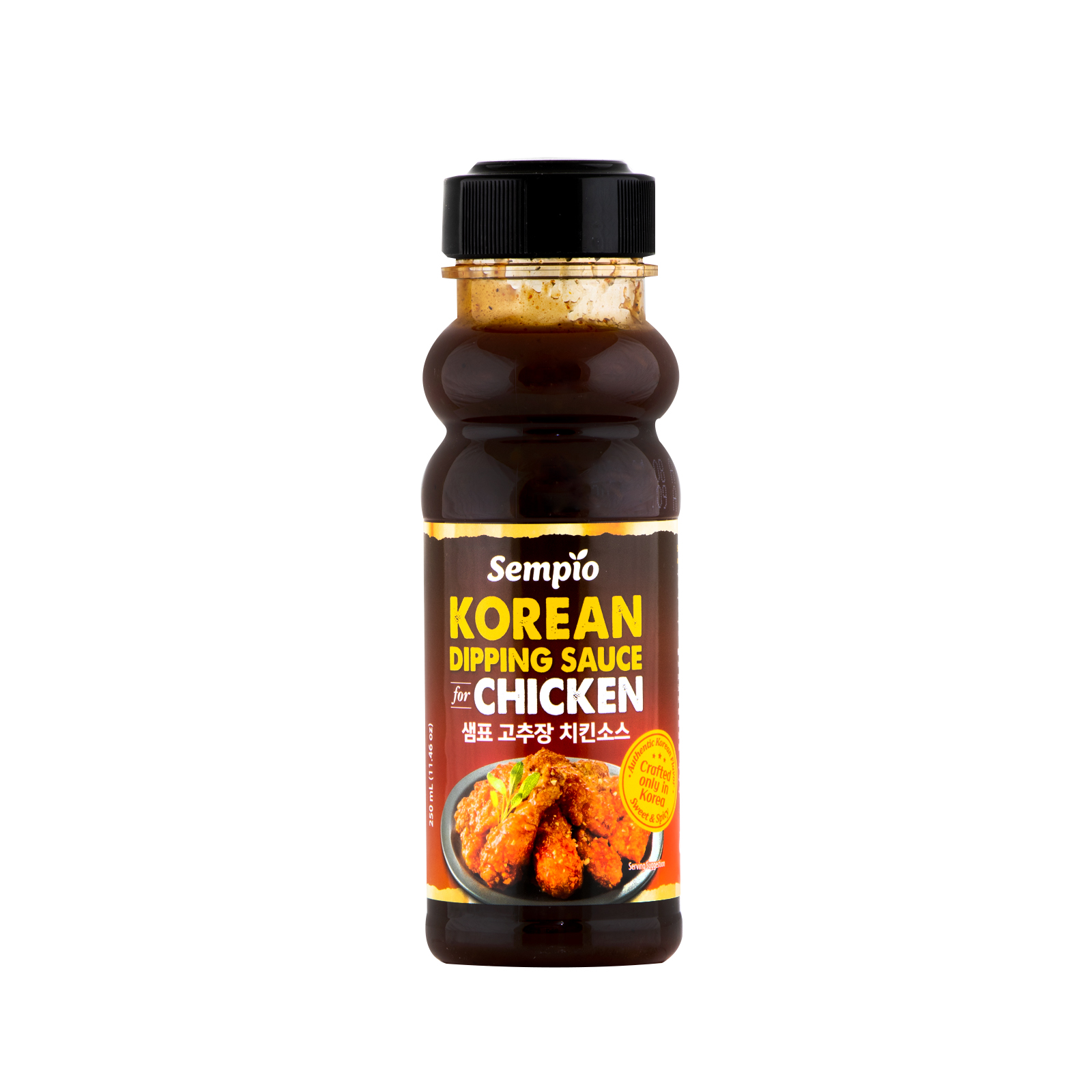 Korean Dipping Sauce For Chicken, Spicy, Sweet  325gr