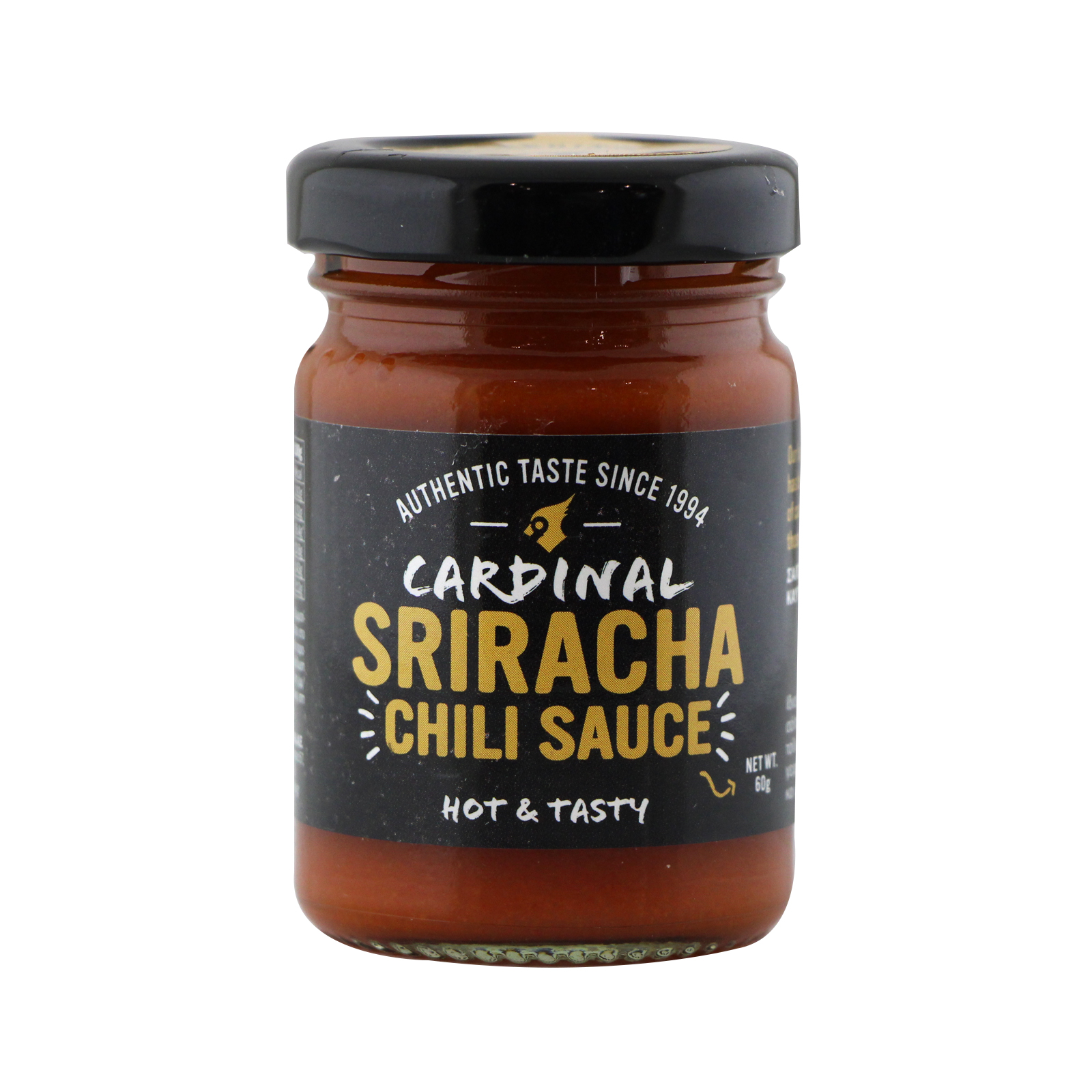 Sriracha Chili Sauce   60gr