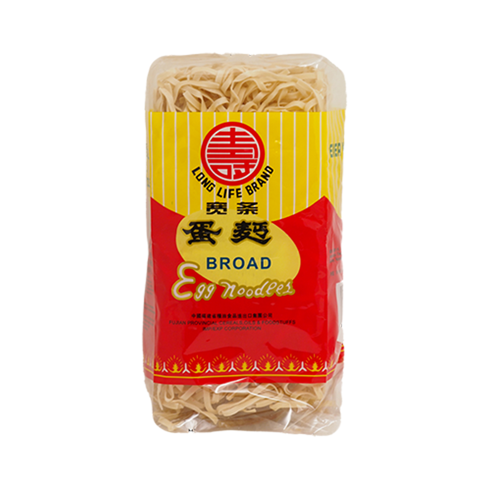 Broad Egg Noodle   500gr