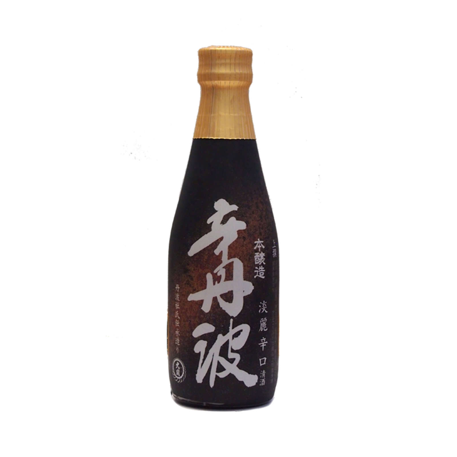 Karatanba Sake Alc 15,4%  300ml