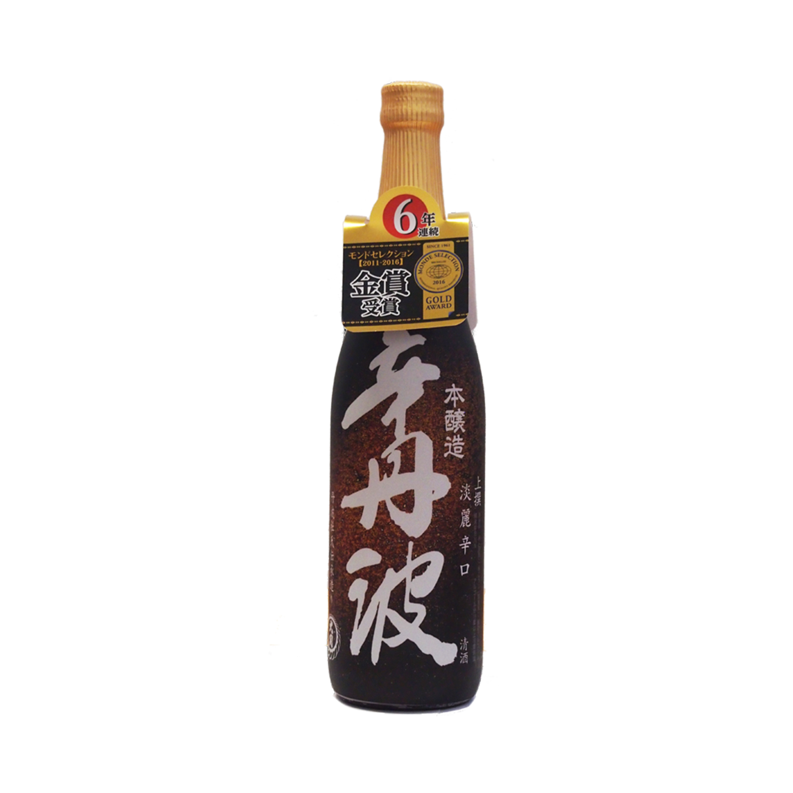 Karatanba Sake Alc 15,4%  720ml