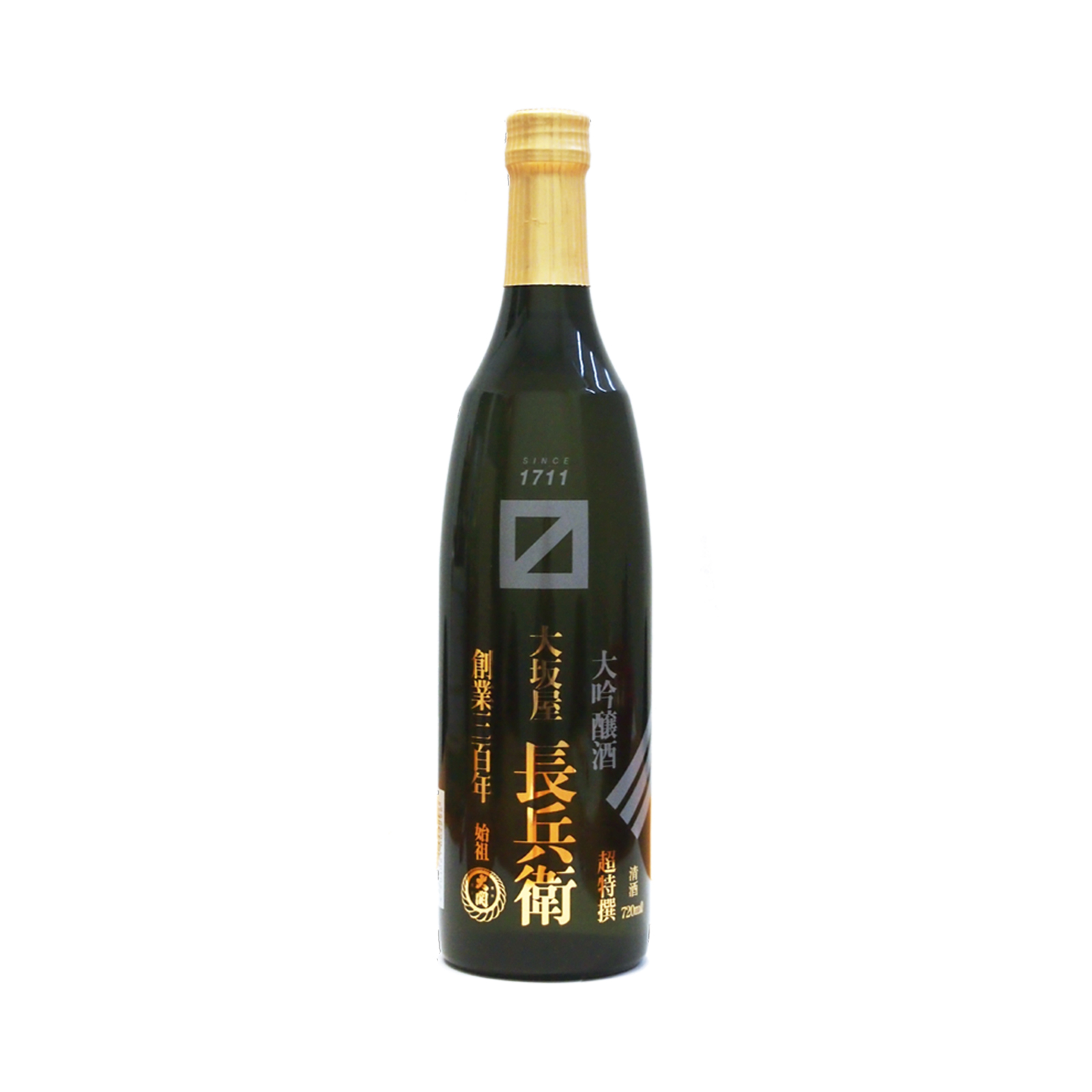  Sake Osakaya Chobei Alc 15,8%  720ml