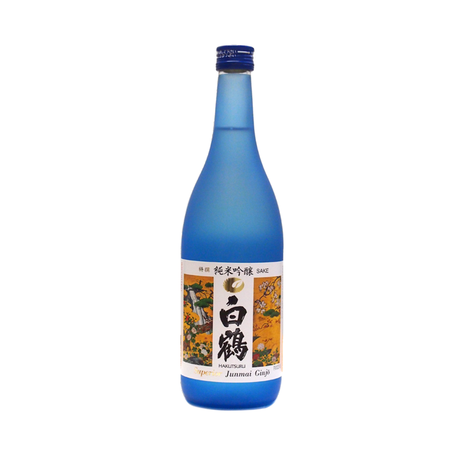  Sake Junmai Ginjo, Superiro Alc. 14,5%  720ml