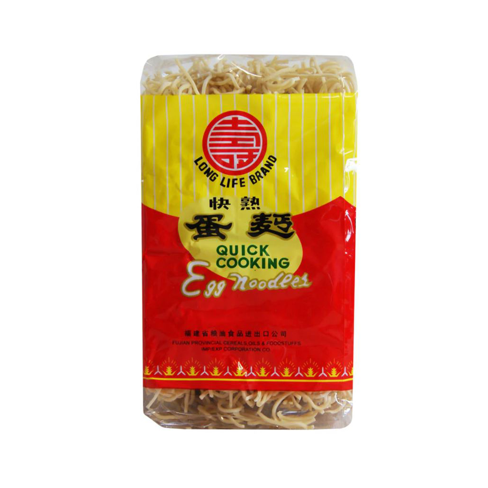 Quick Cooking Egg Noodle   500gr