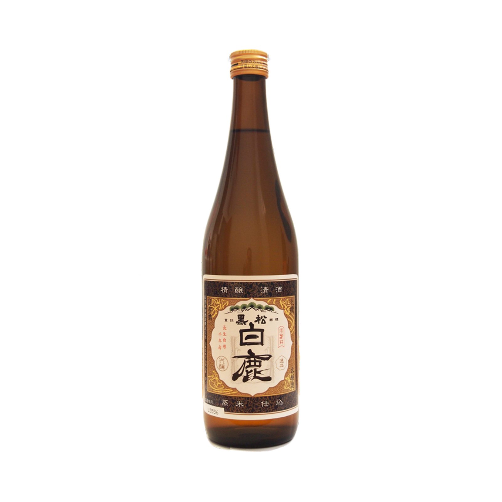  Sake Kuramatsu, Alc 15.3%, Dry +1  720ml