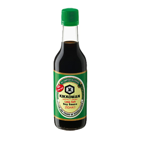 Soy Sauce Less Salt  250ml