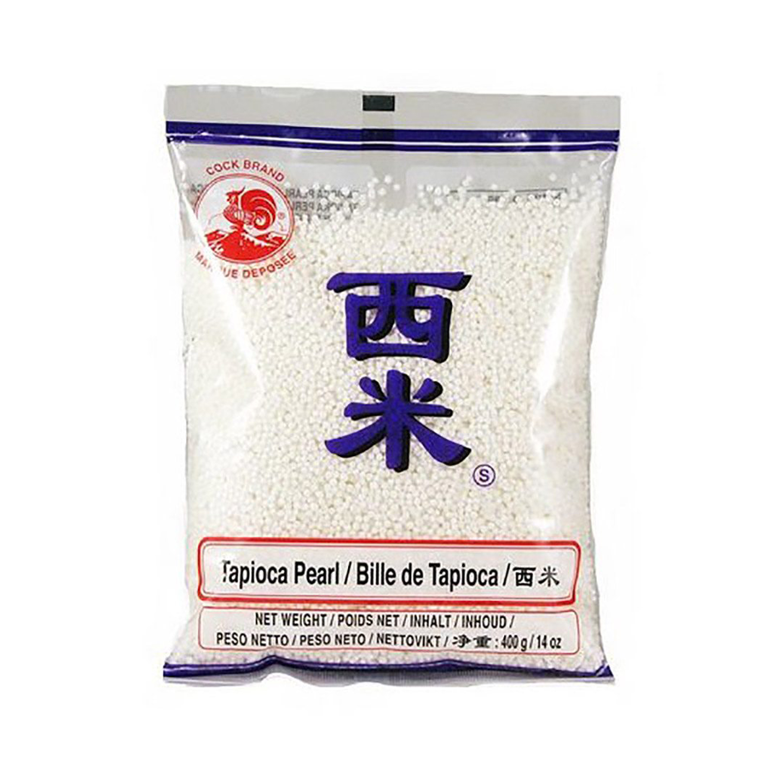 Tapioca Pearl Small   400gr