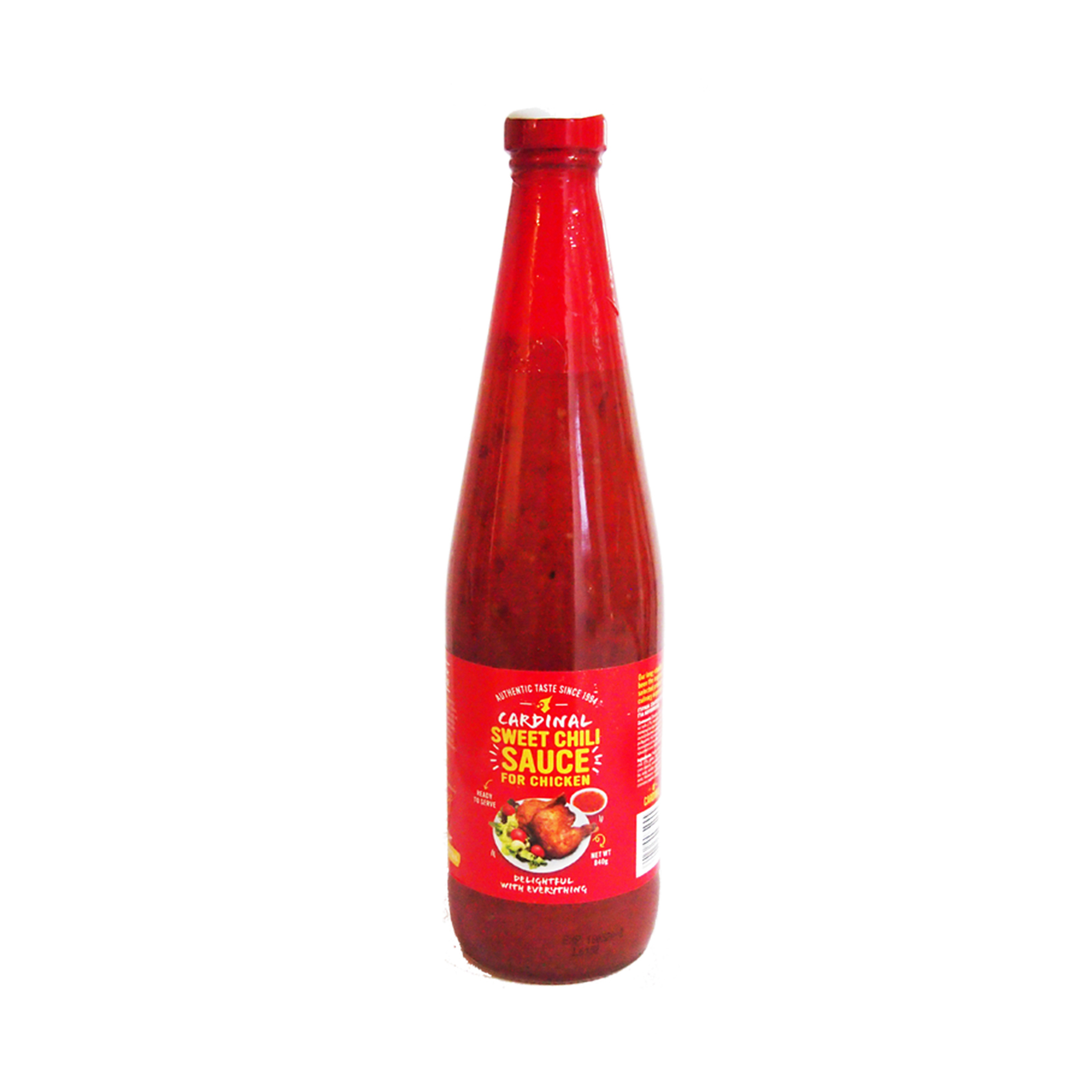 Chili Sauce For Chicken Glass 840ml