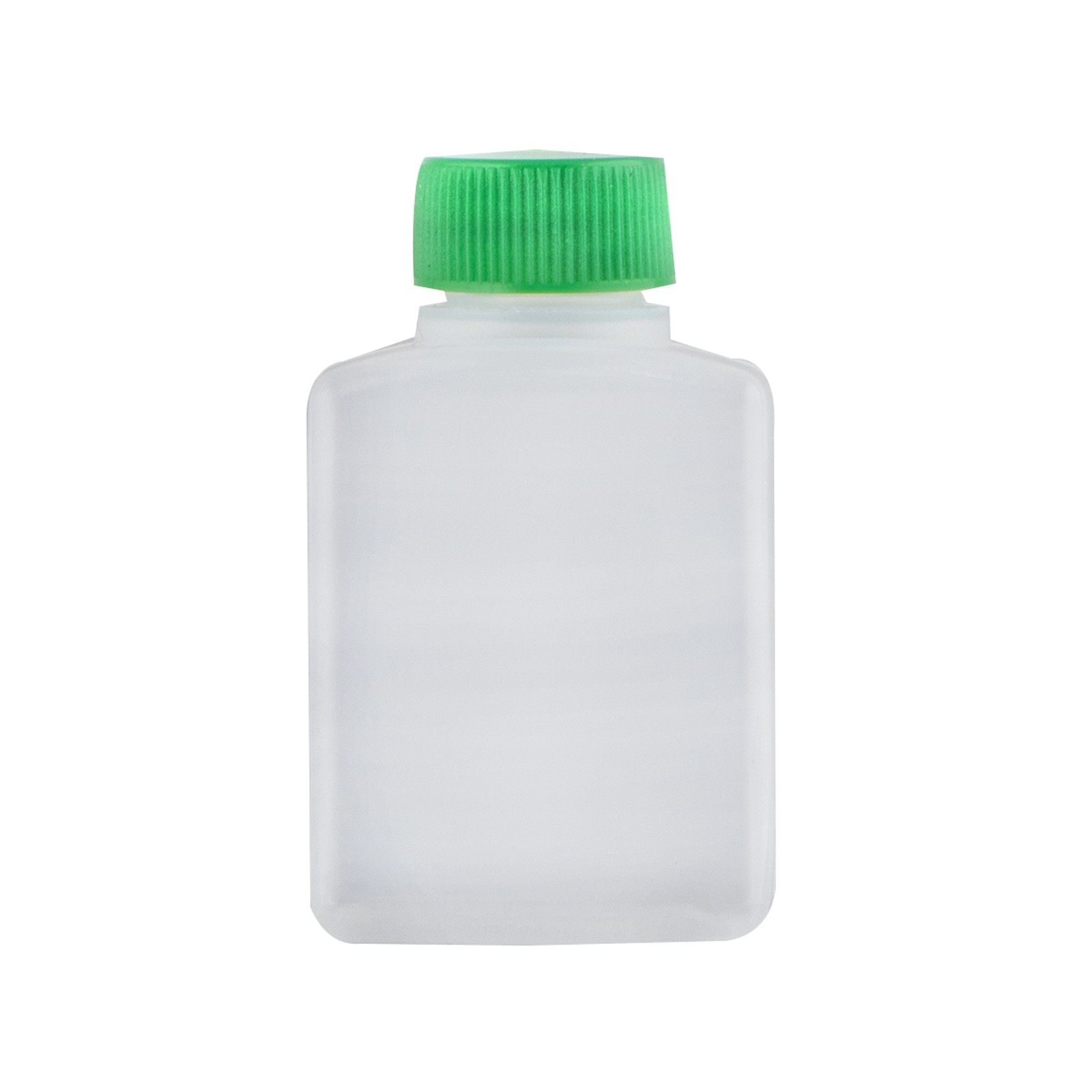 Soy Sauce Take Away Bottle, With Green Cap 30ml, 50 Pcs 247gr